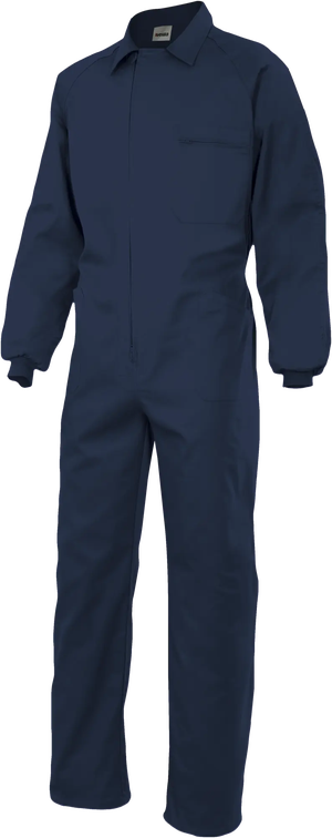 Pantalón trabajo VELILLA multibolsillos azul marino T36 | Leroy Merlin
