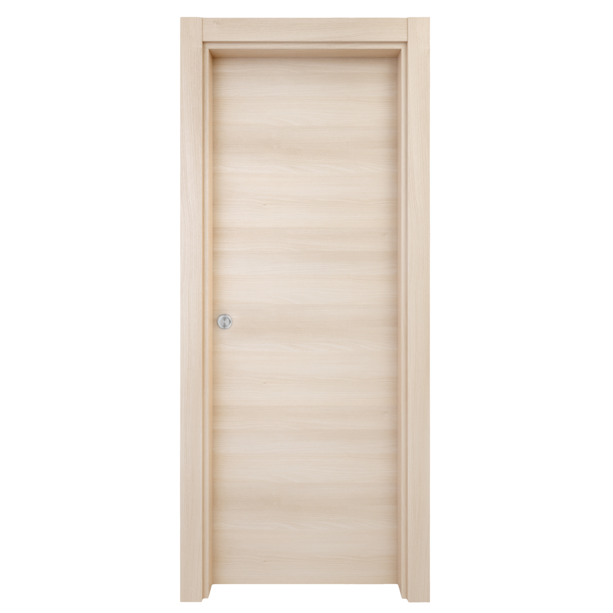 Puerta corredera oslo acacia de 62.5x203cm
