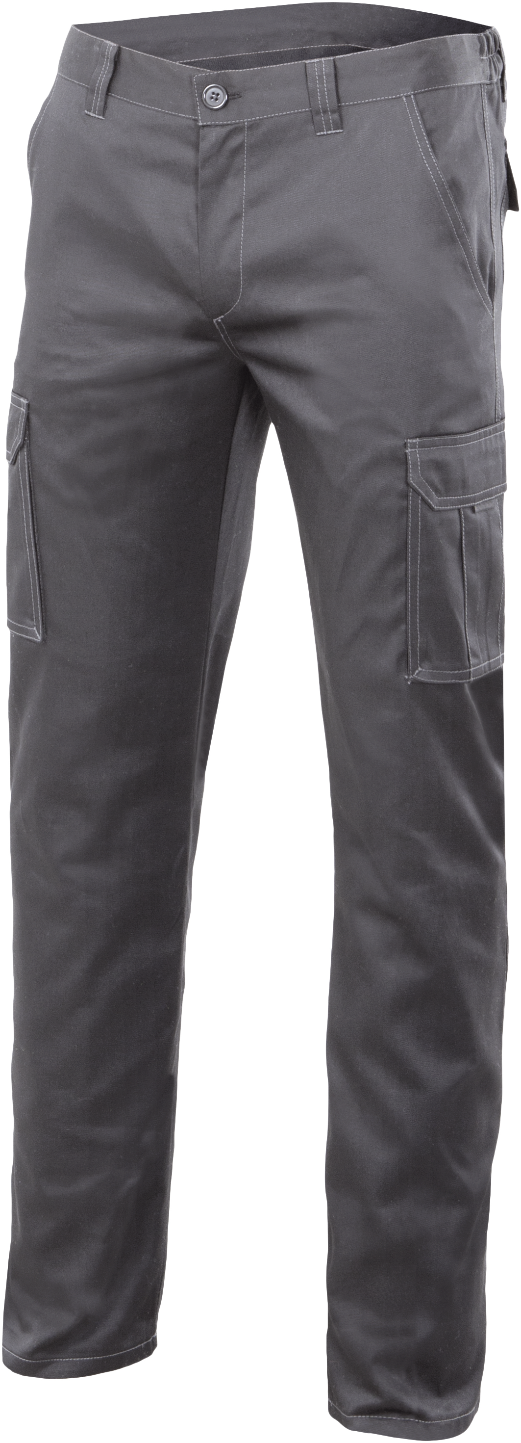 Pantalon gris 103002S TM | Leroy
