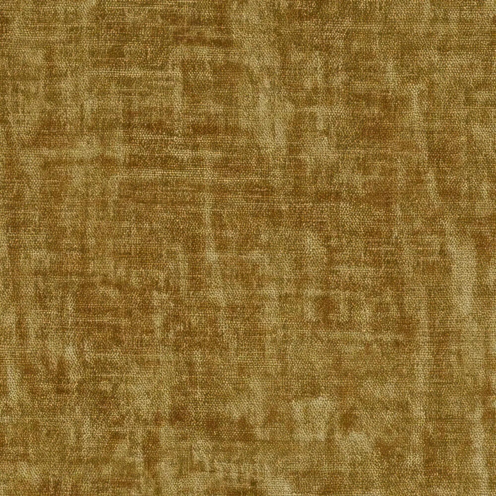 Tela al corte tapicería chenilla york mostaza ancho 275 cm