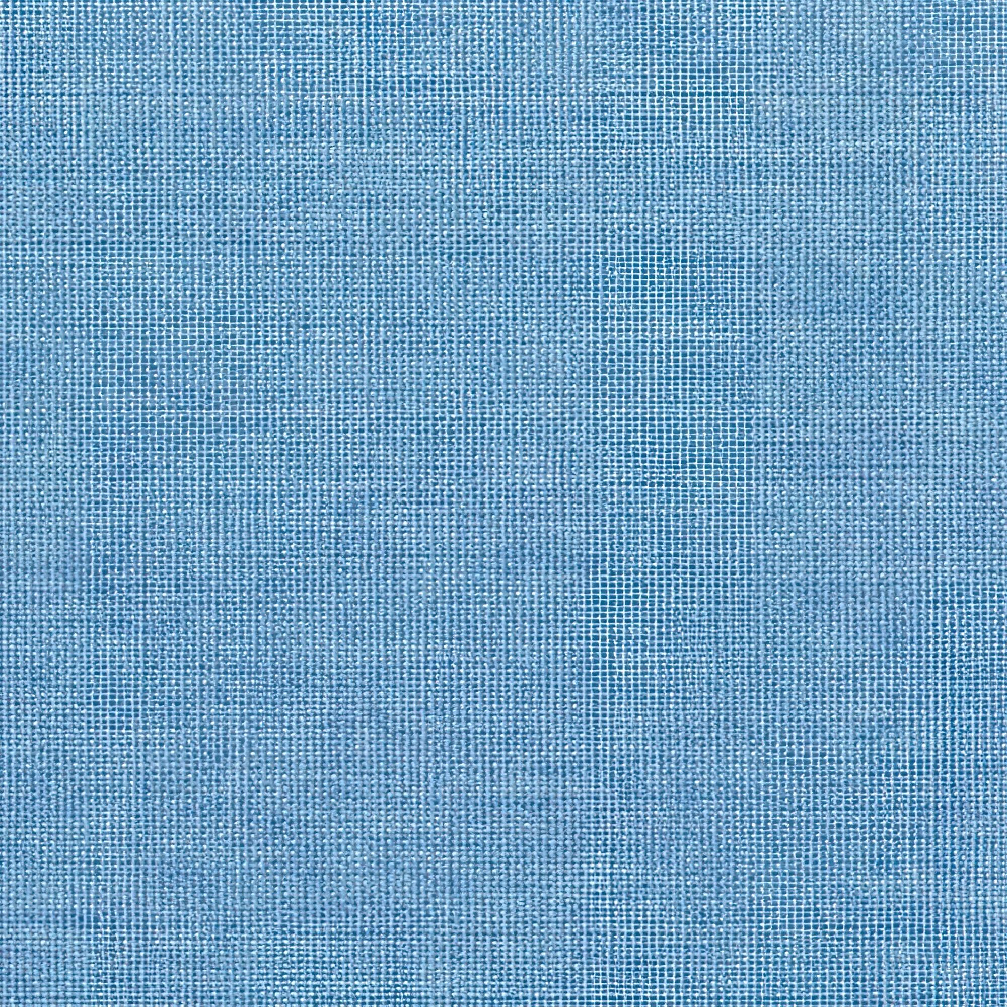 Tela al corte tapicería jacquard arkansas azul ancho 300 cm