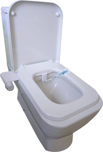 Ducha higiénica para discount wc leroy merlin
