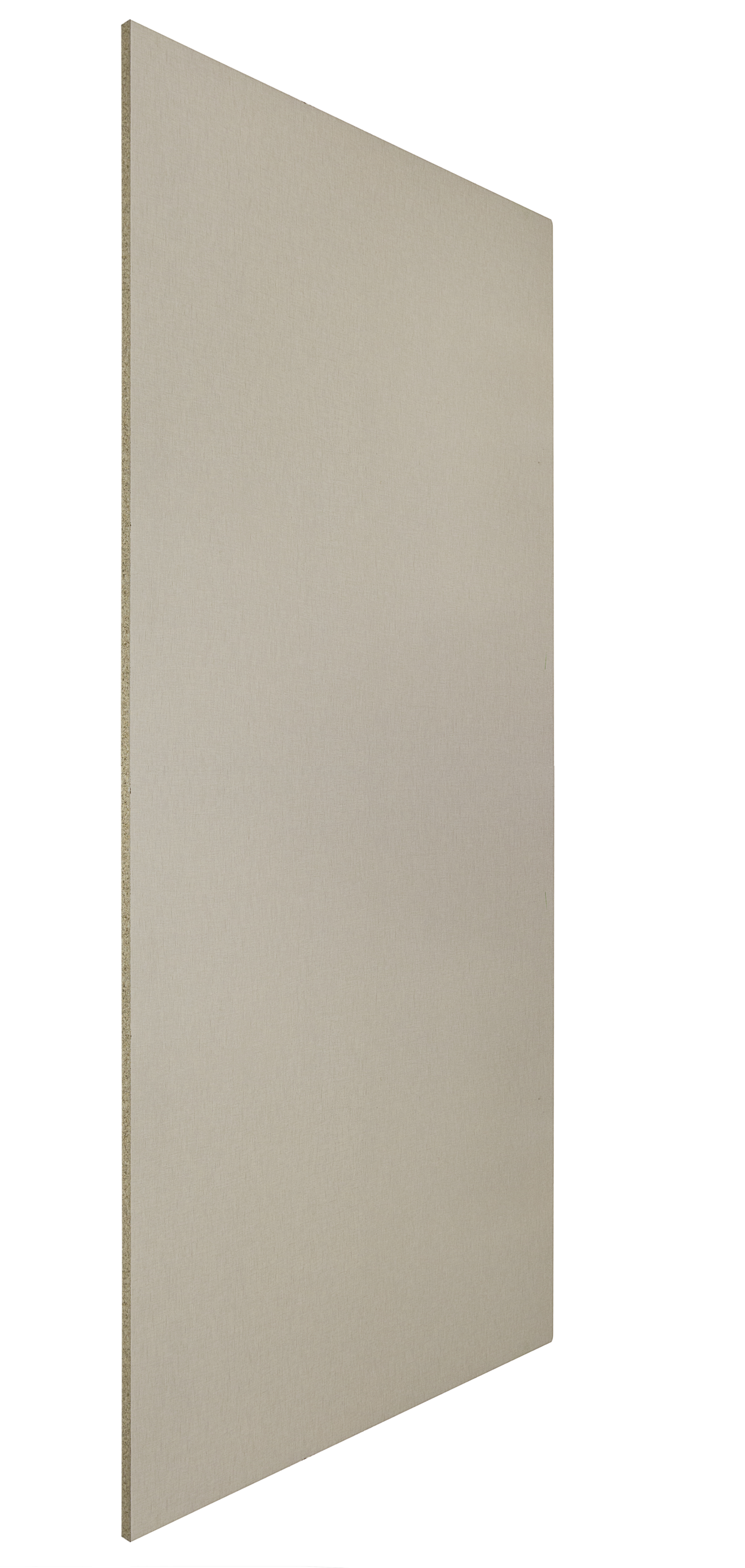 Tablero aglomerado de melamina lino cancún de 122x244x2,5 cm (anchoxaltoxgrosor)