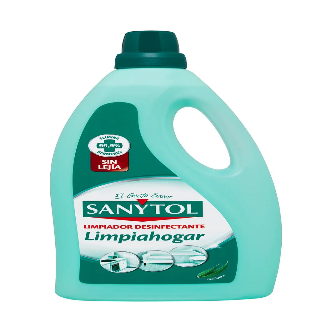 Sanytol Limpiador Desinfectante Baños - Sanytol