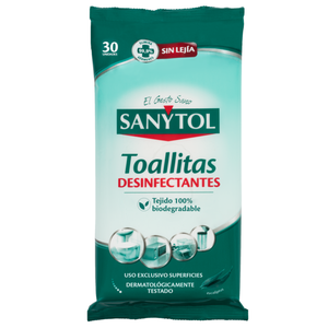 Comprar Sanytol Desinfectante para Hogar y Tejidos