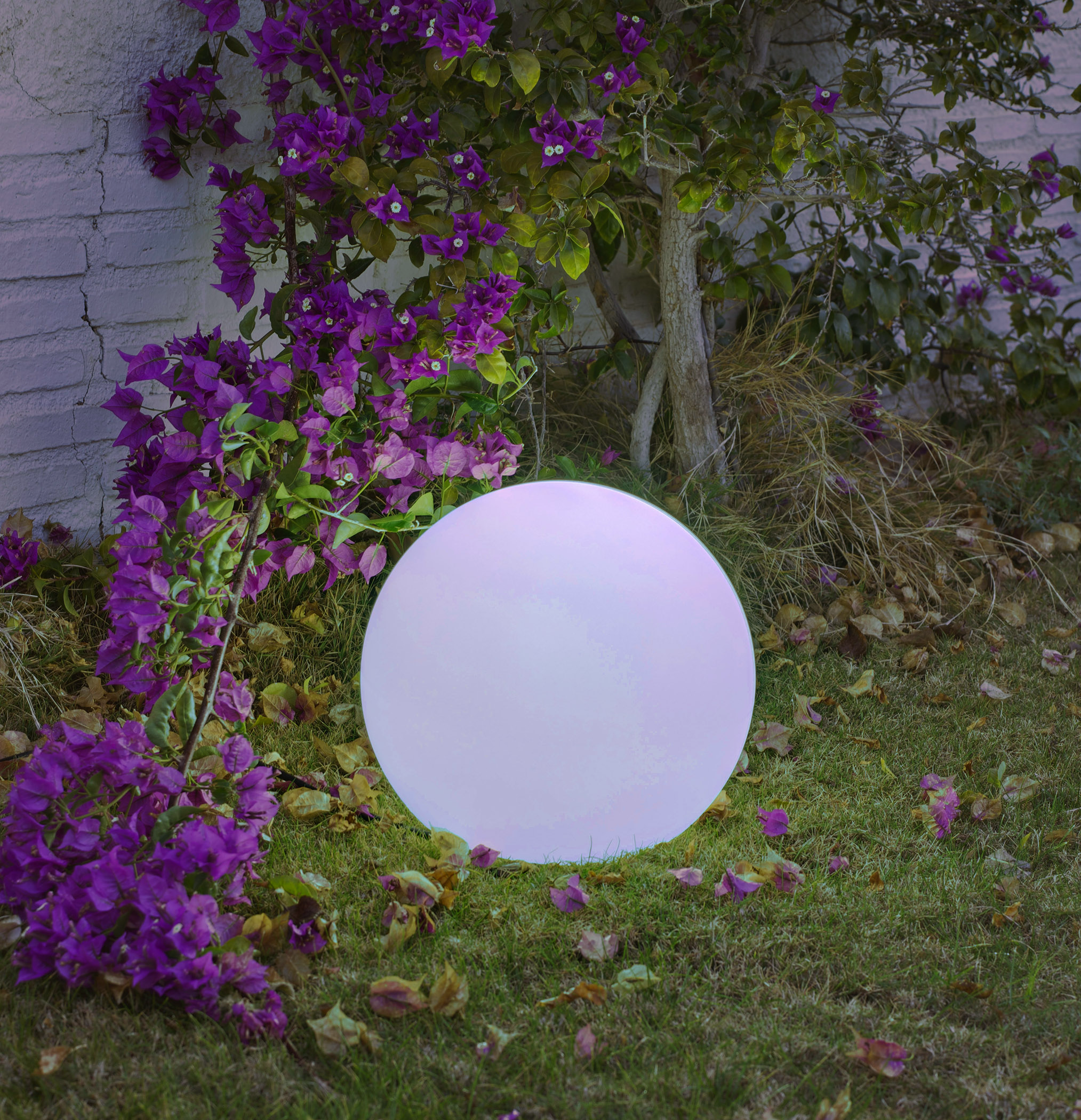 Bola decorativa buly 20, solar + batería