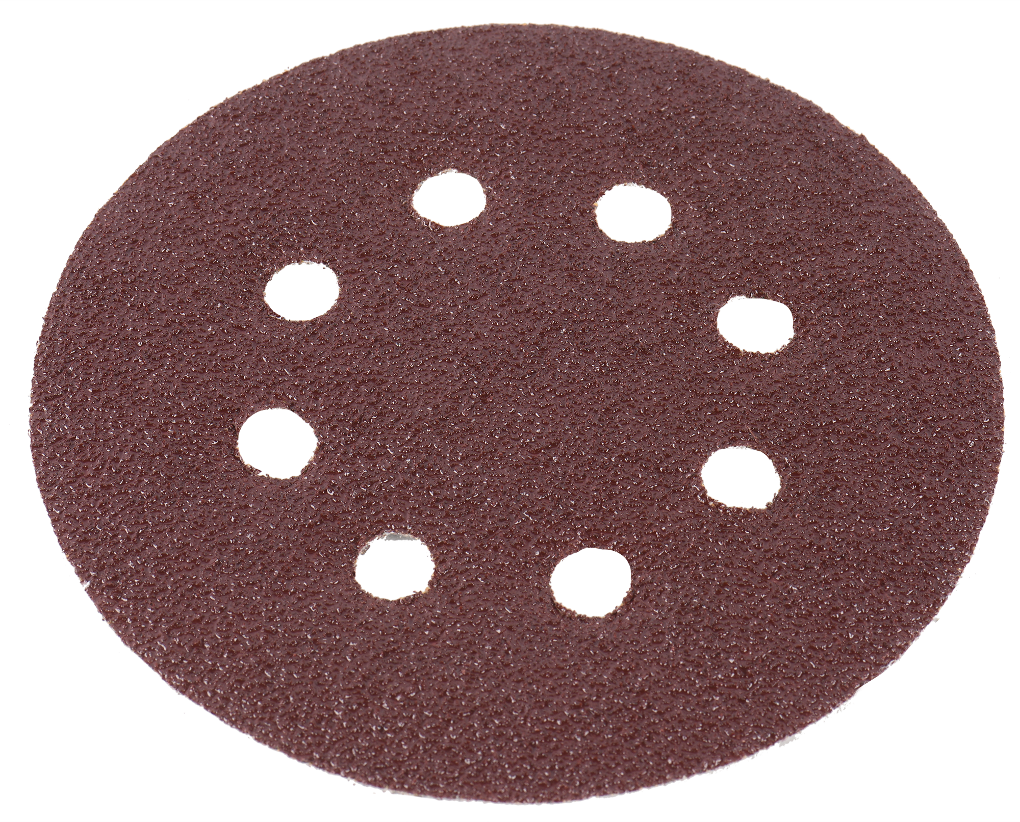 10 discos abrasivos para madera ø 125 mm, grano 40