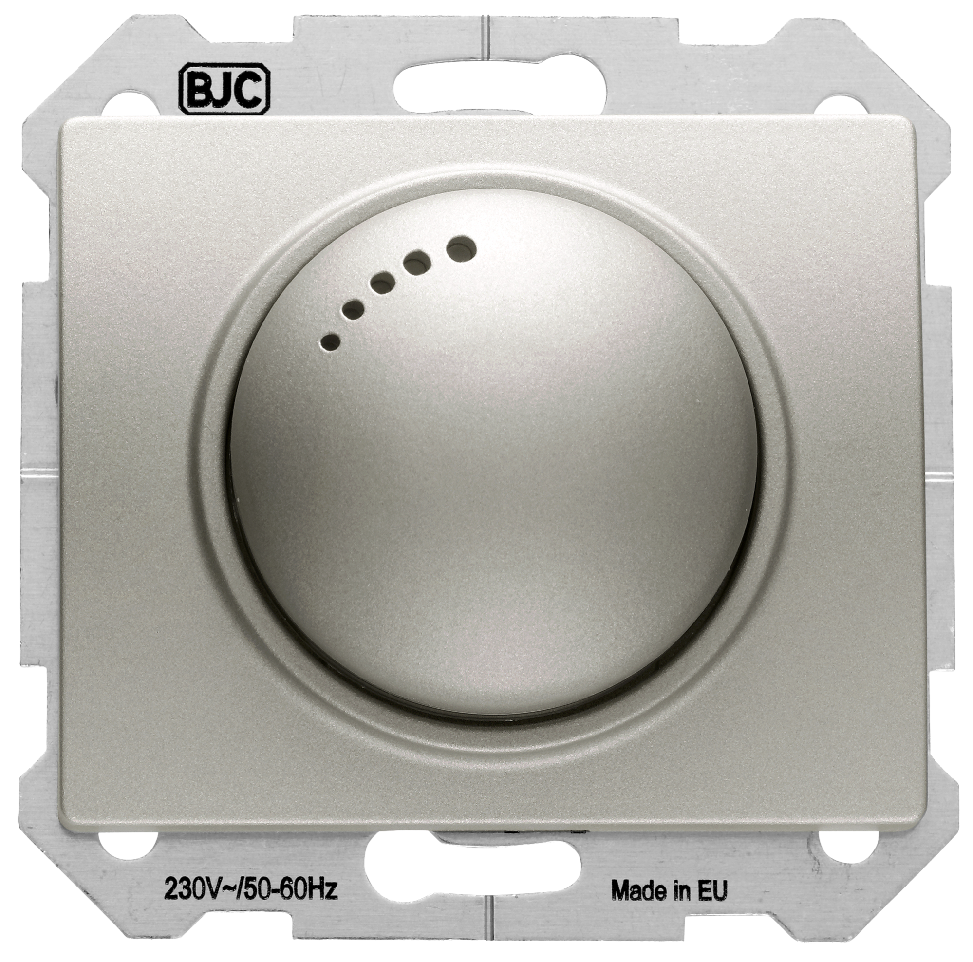 Regulador giratorio bjc iris aluminio