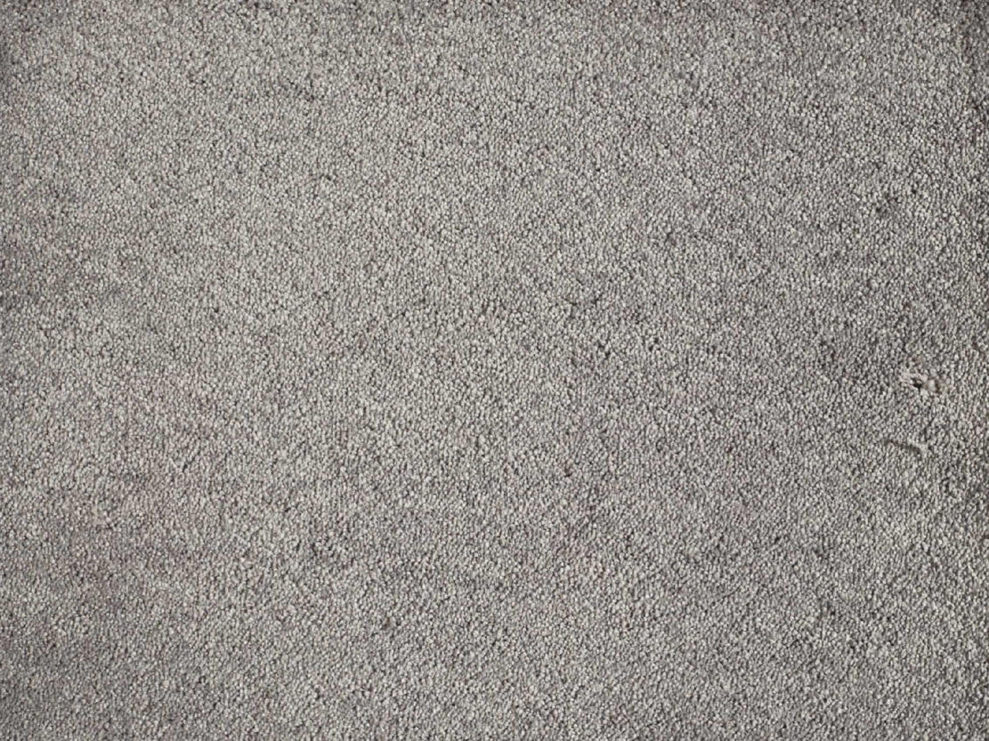 Moqueta pelo grueso belinda gris plata. pedido mínimo 4m²