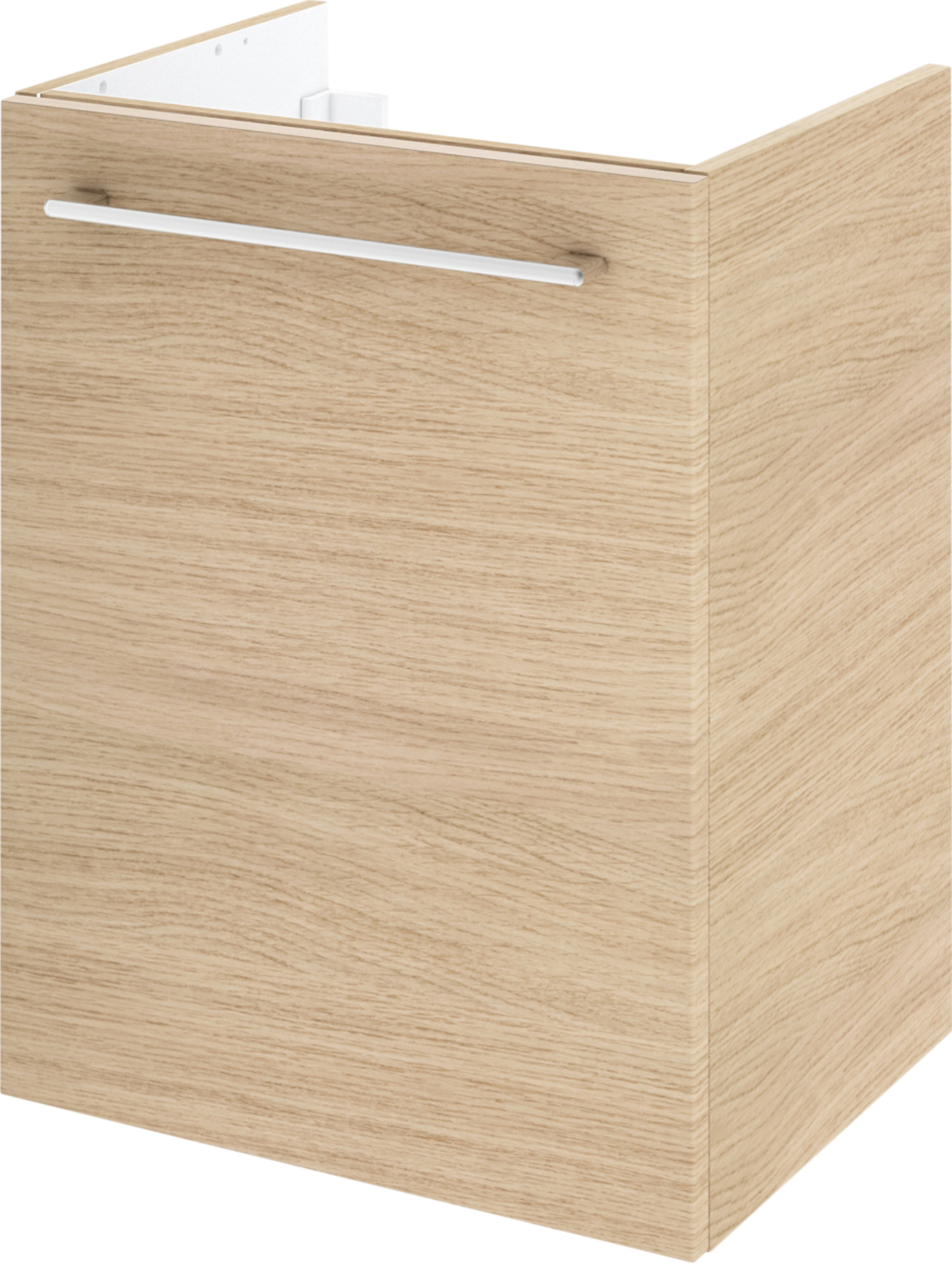 Mueble de baño remix roble 45x35 cm de la marca SENSEA Mueble de baño remix roble 45x35 cm de la marca SENSEA