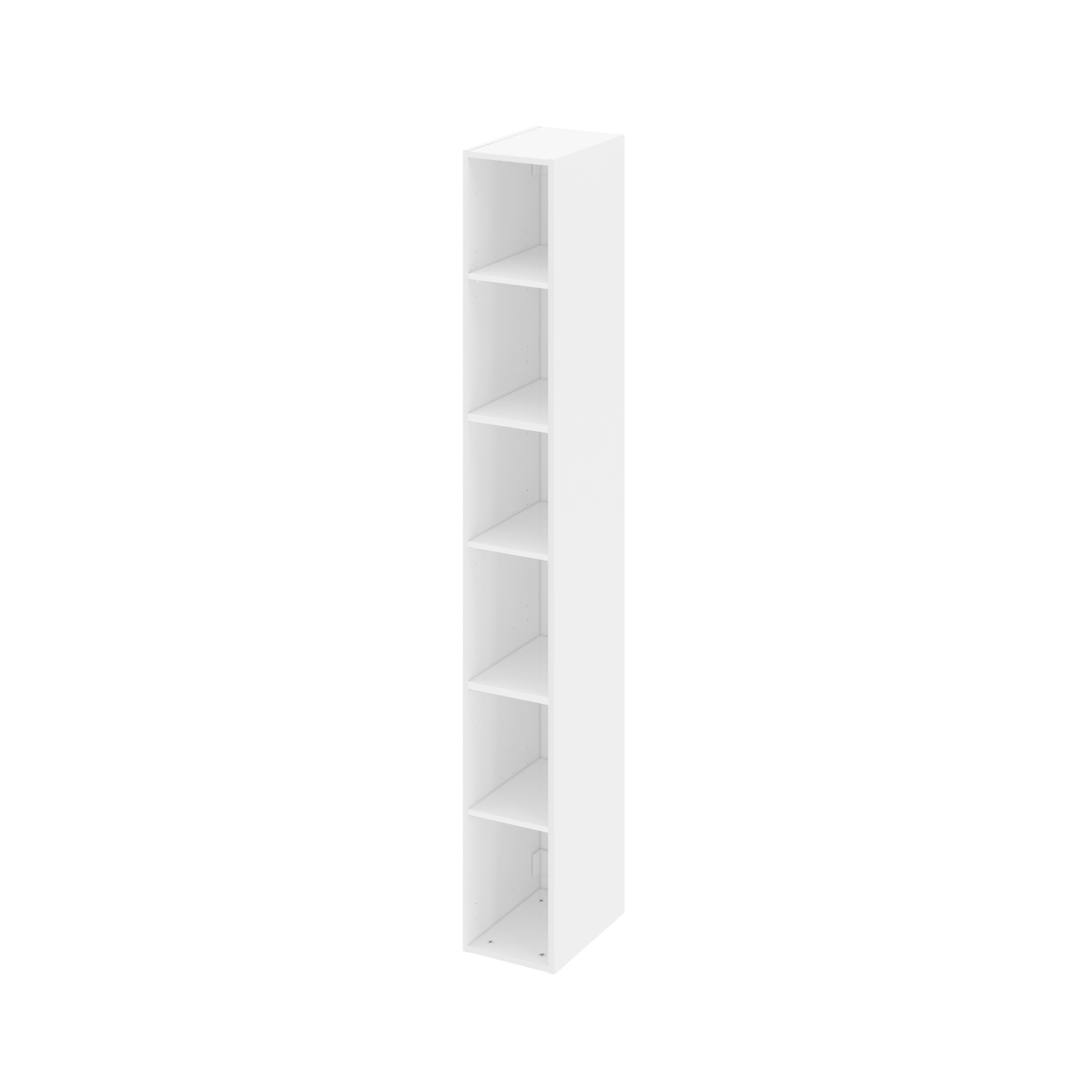 Casco columna de baño remix blanco 172.9x22.5x33 cm
