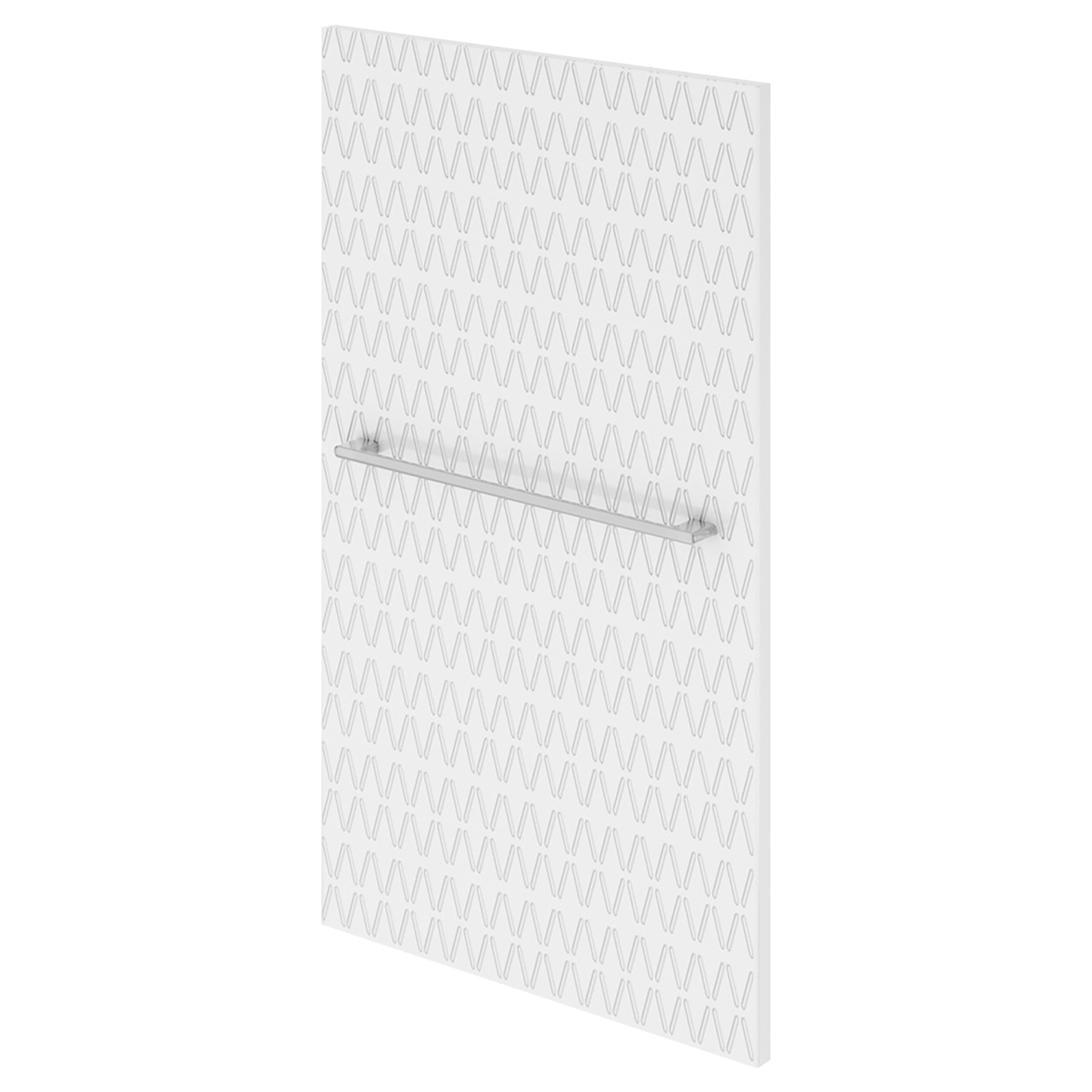 Puerta mueble baño blanco45x57.7cm 1 ud de la marca SENSEA