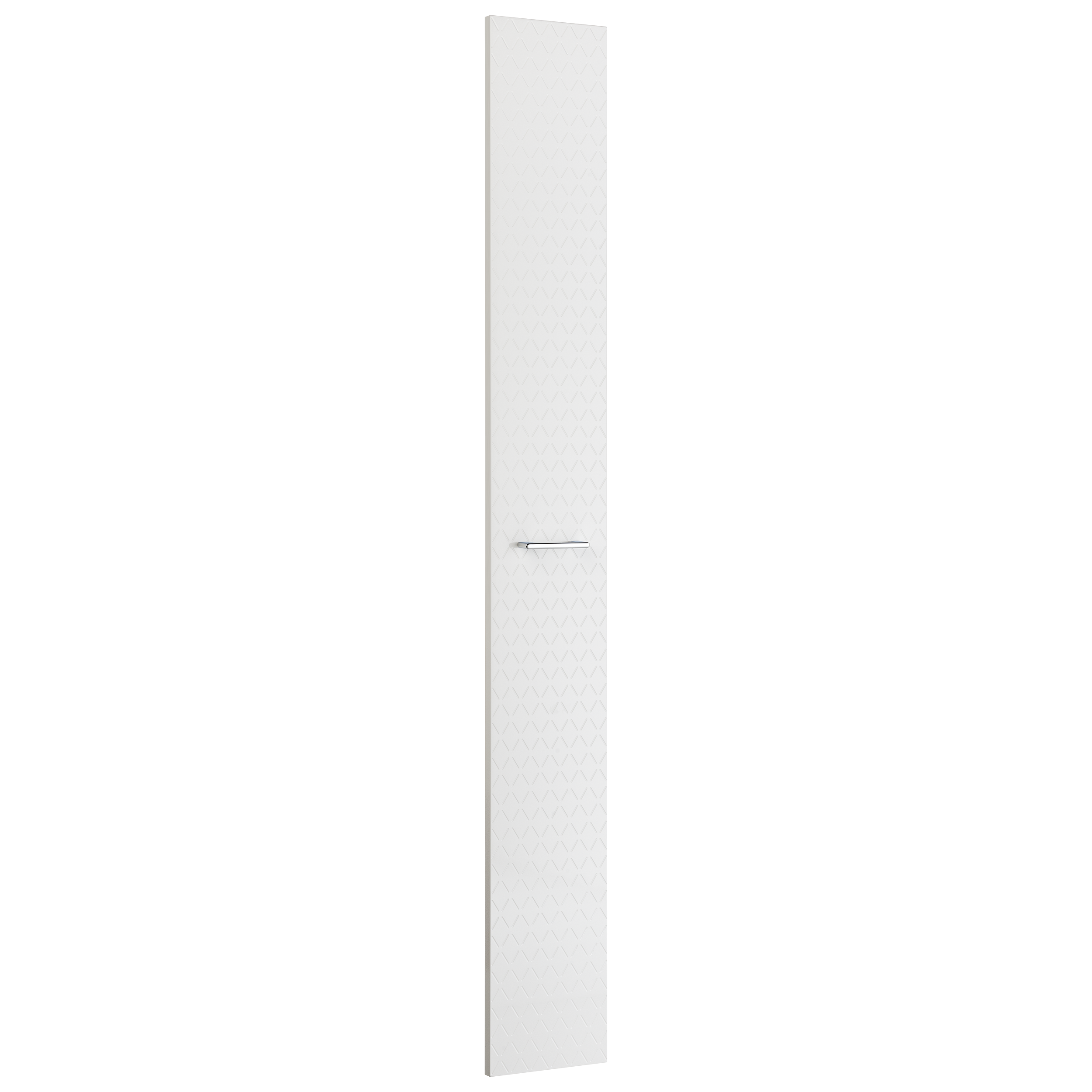 Puerta mueble baño blanco22.5x172.9cm 1 ud de la marca SENSEA