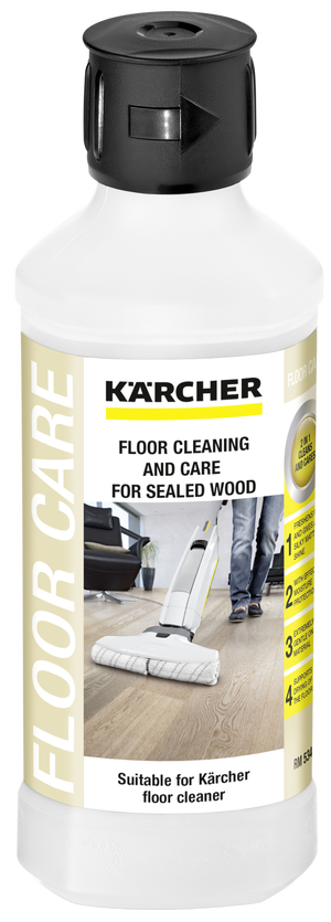Limpiador RM 519 de Kärcher, adecuado para la limpieza de alfombras,  tapicerías, asientos de coches, etc., 1l de concentrado genera 40l de  líquido una vez diluido : : Salud y cuidado personal