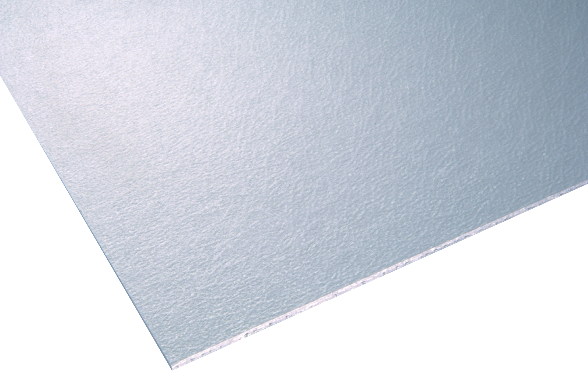 Metacrilato transparente relieve de 2.5 mm de grosor y 100x50cm