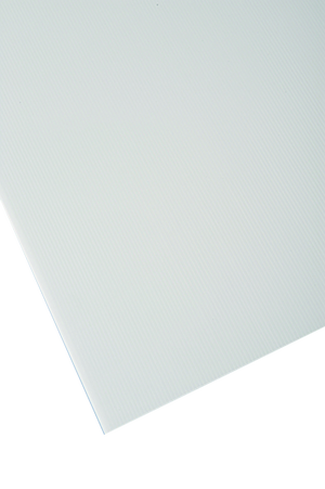 Placa Metacrilato Transparente de 4mm de Espesor, 99x37 cm