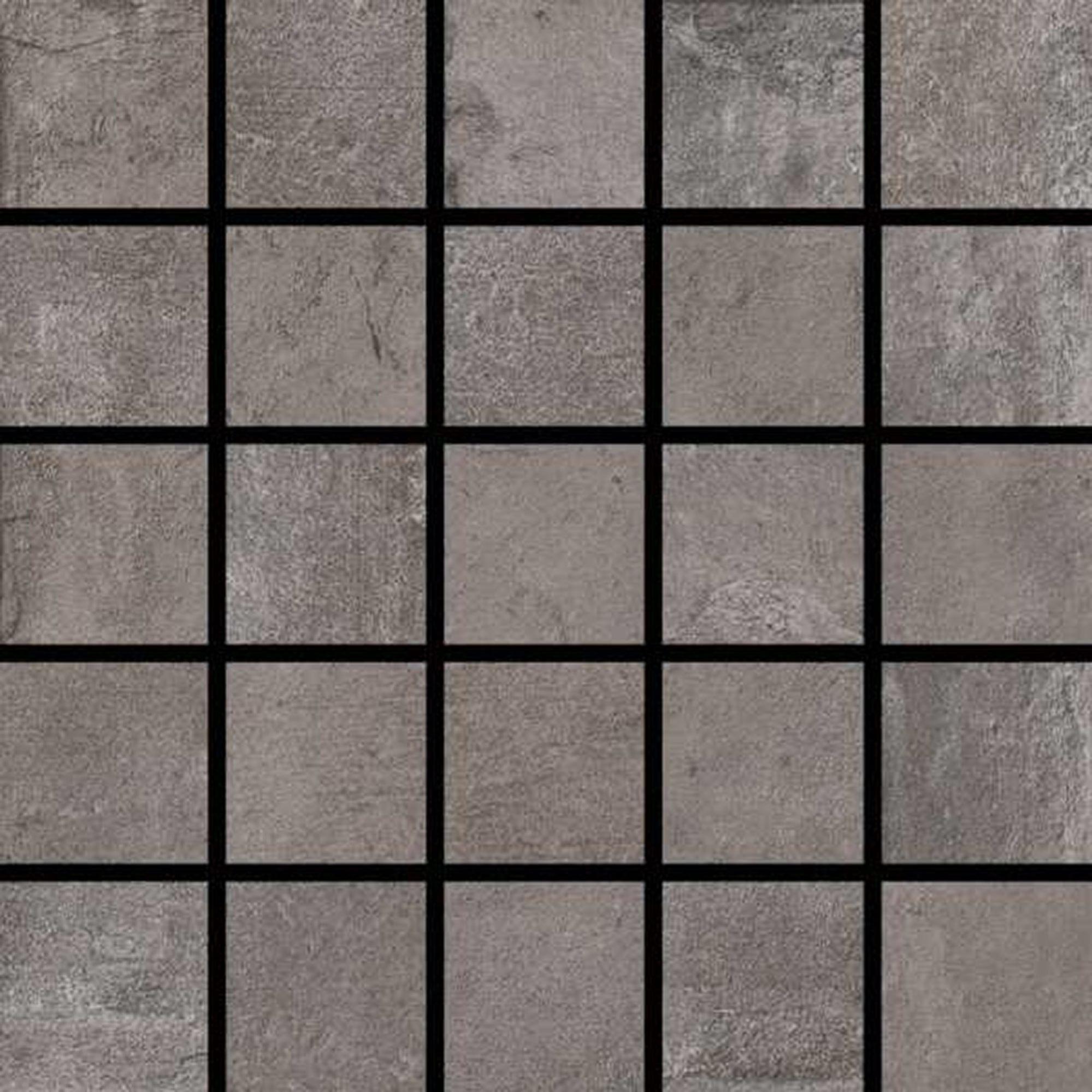 Mosaico cazorla 30x30 cm gris