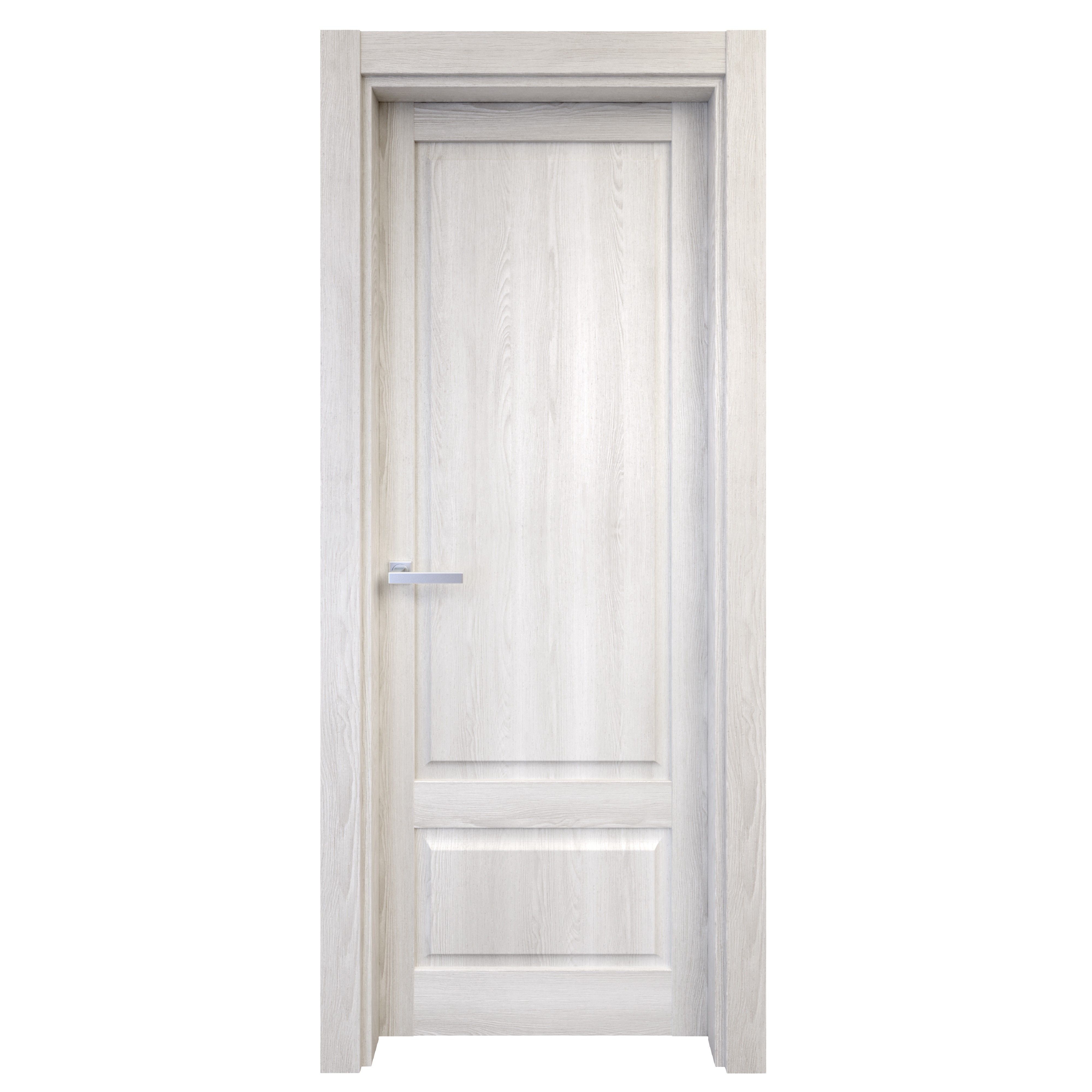Puerta sofia plus blanco apertura derecha 72.5cm de la marca CASTALLA