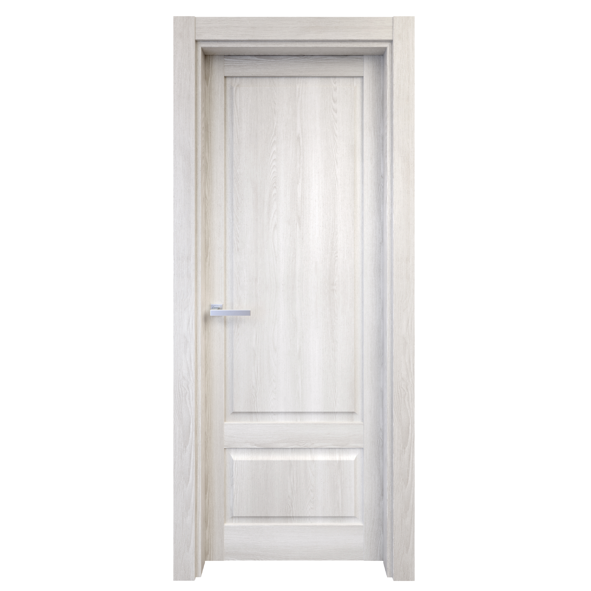 Puerta interior abatible sofia blanco line plus apertura izquierda 7x2 62.5cm