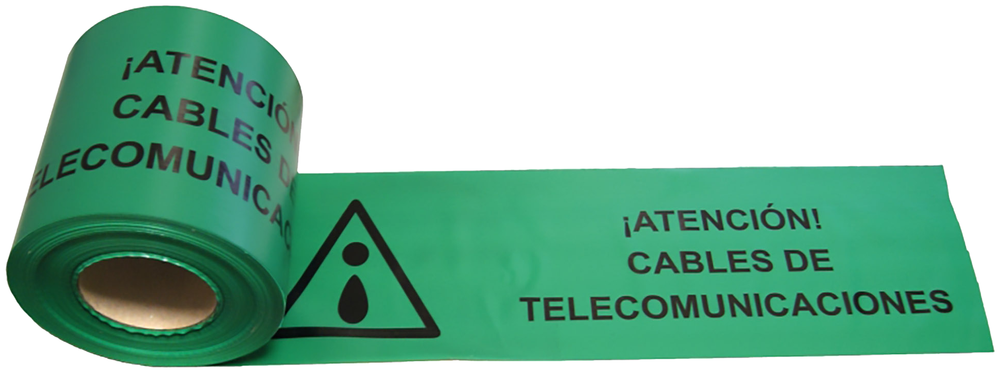 Cinta de marcaje telecom 250mx15cm
