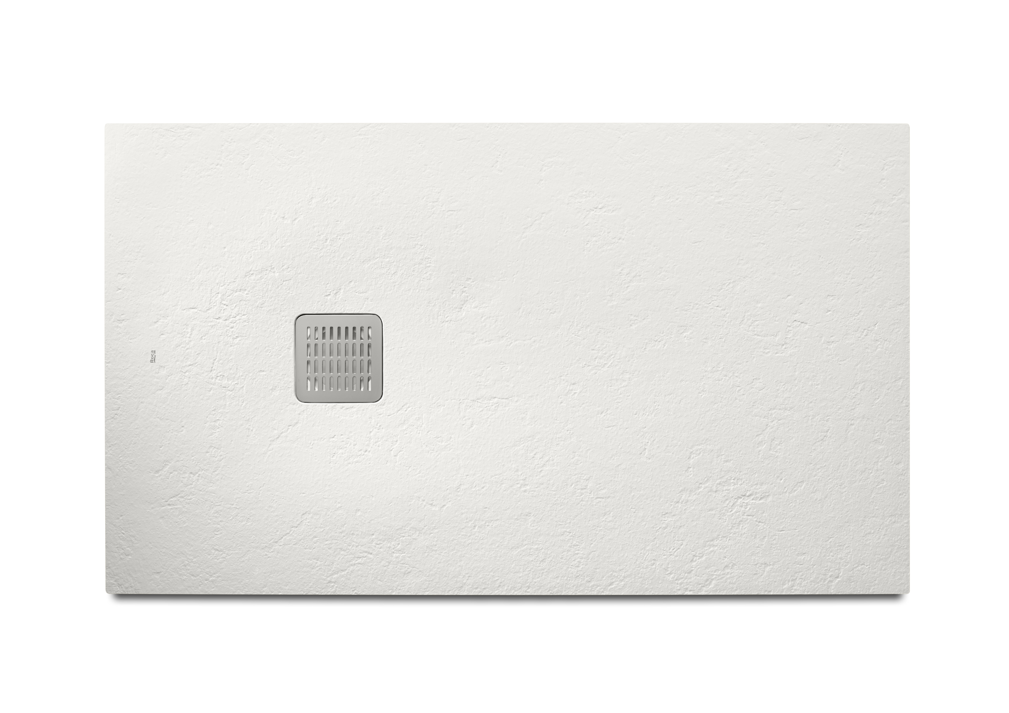 Plato de ducha legacy 100x80 cm blanco