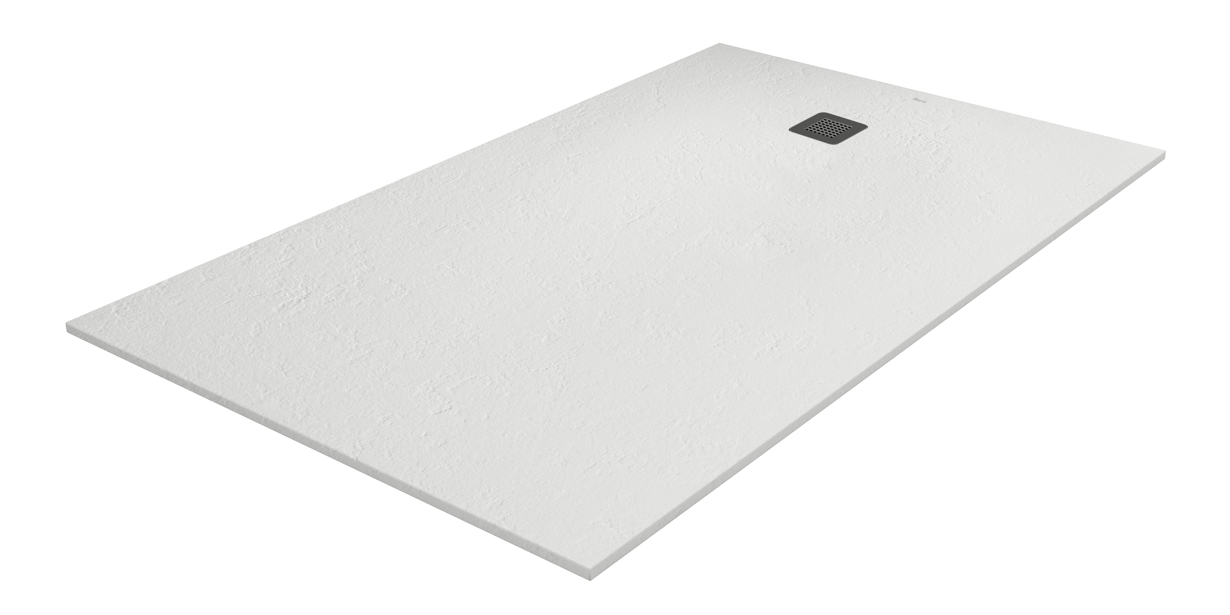 Plato de ducha legacy 140x80 cm blanco