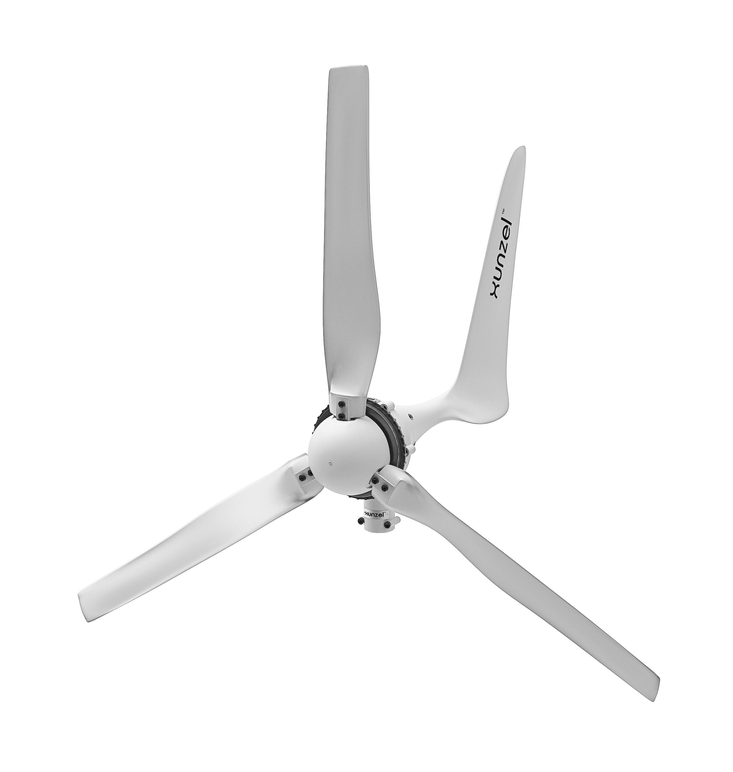 Aerogenerador windforce-xunzel-15000-24v 1500wp hasta 125kwh/mes