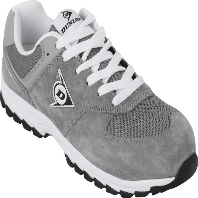 Zapatos de seguridad DUNLOP ARROW DL0201017S3 gris | Leroy Merlin