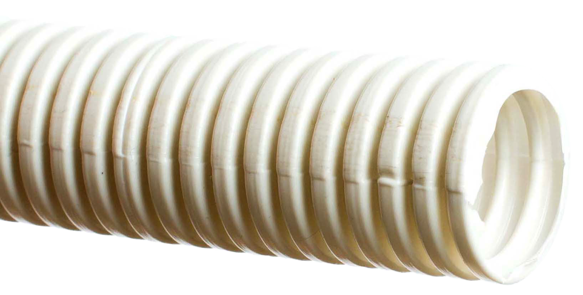 Tubo corrugado de polipropileno lexman 25 mm 25 m