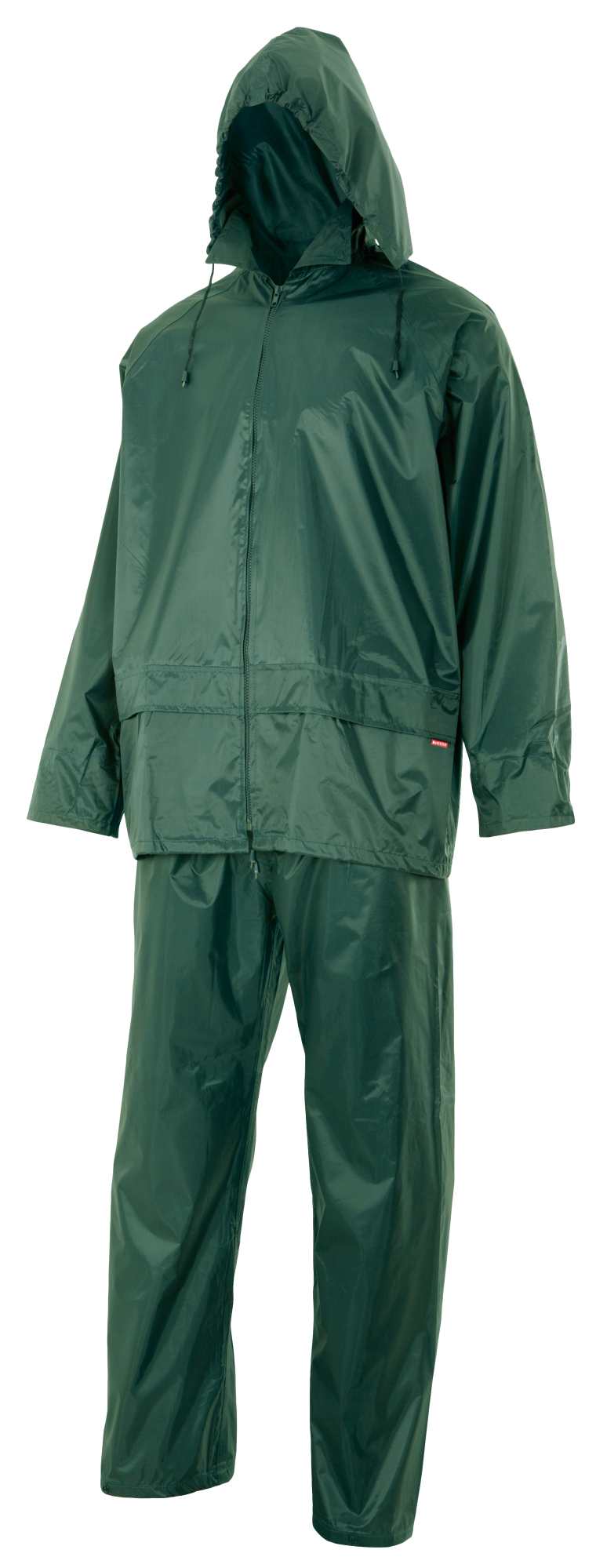 Traje para lluvia velilla 195 verde tl