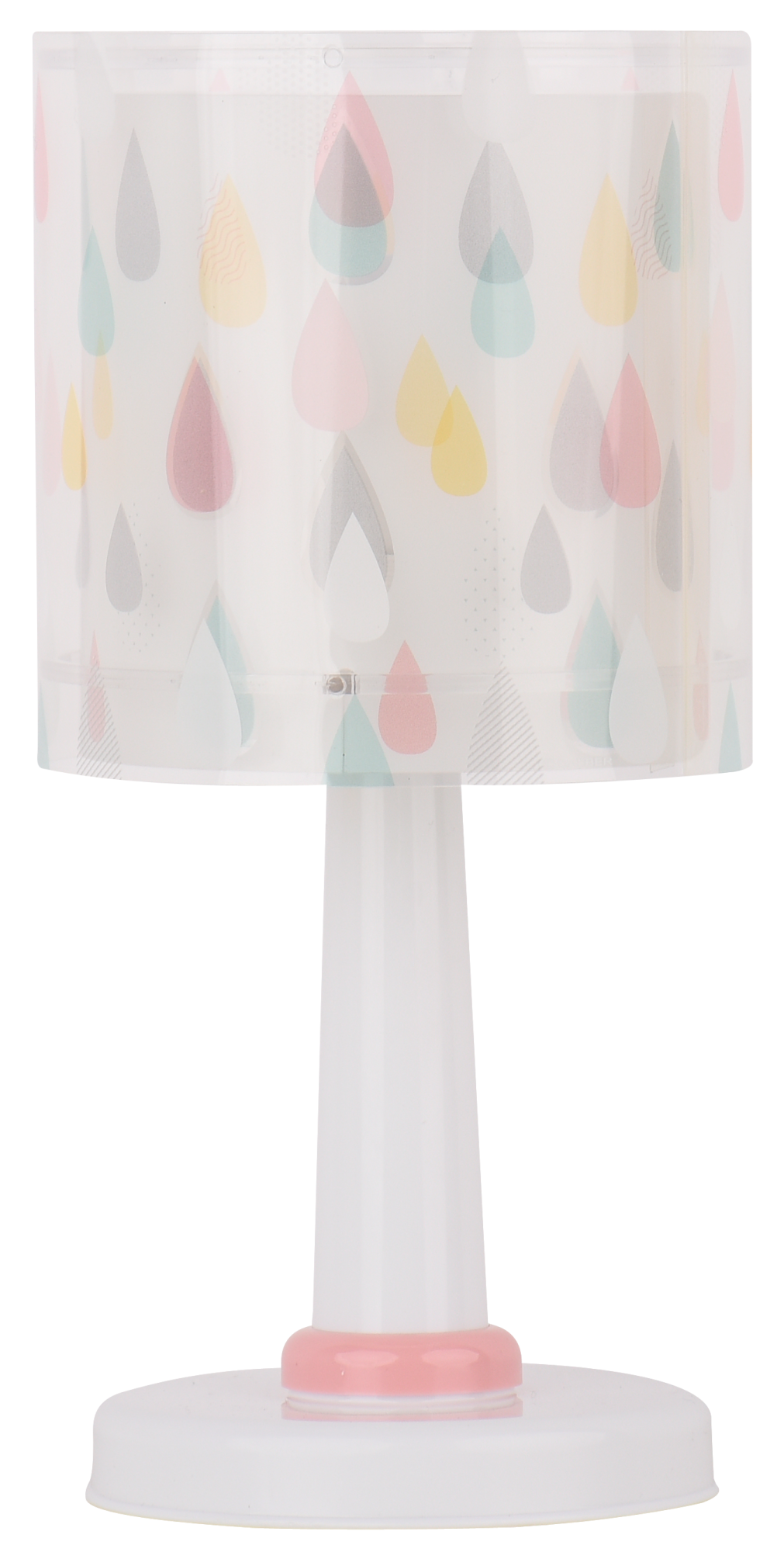 Lámpara de sobremesa color rain multicolor
