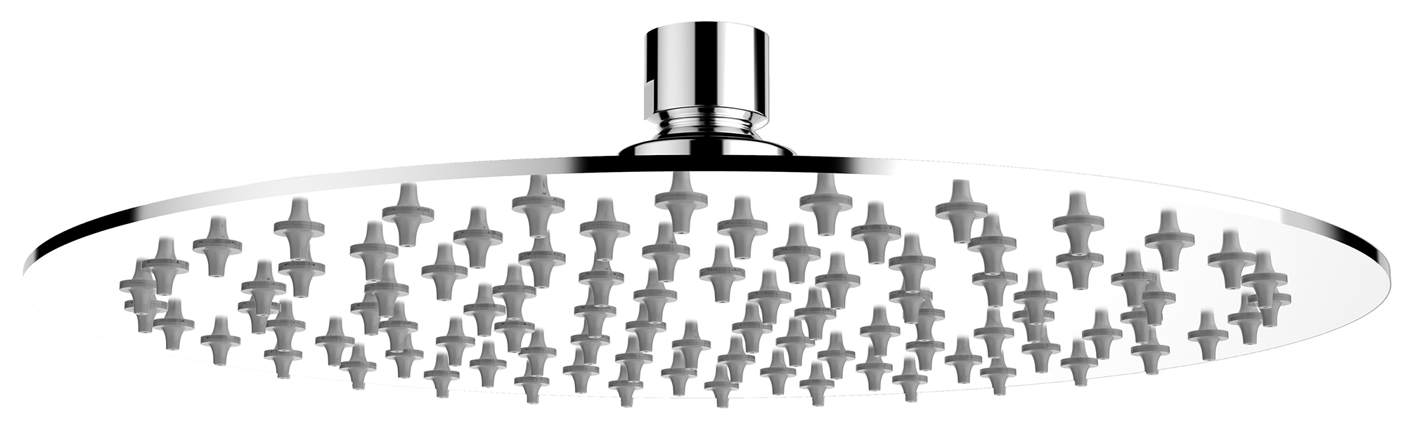 Rociador de ducha Ivona SENSEA 8.0x9.0 cm