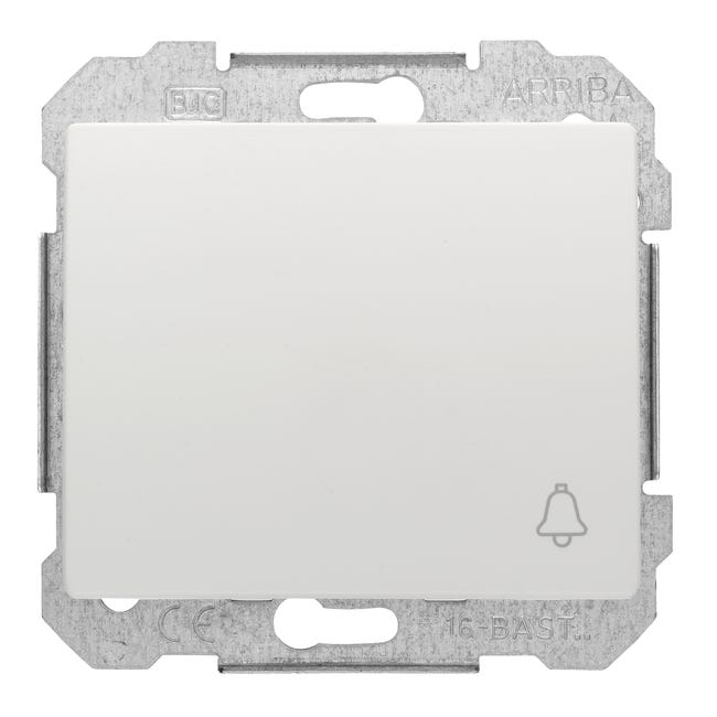 BJ Schuko Steckdose UP Balance SI Alpinweiß 20EUC-914