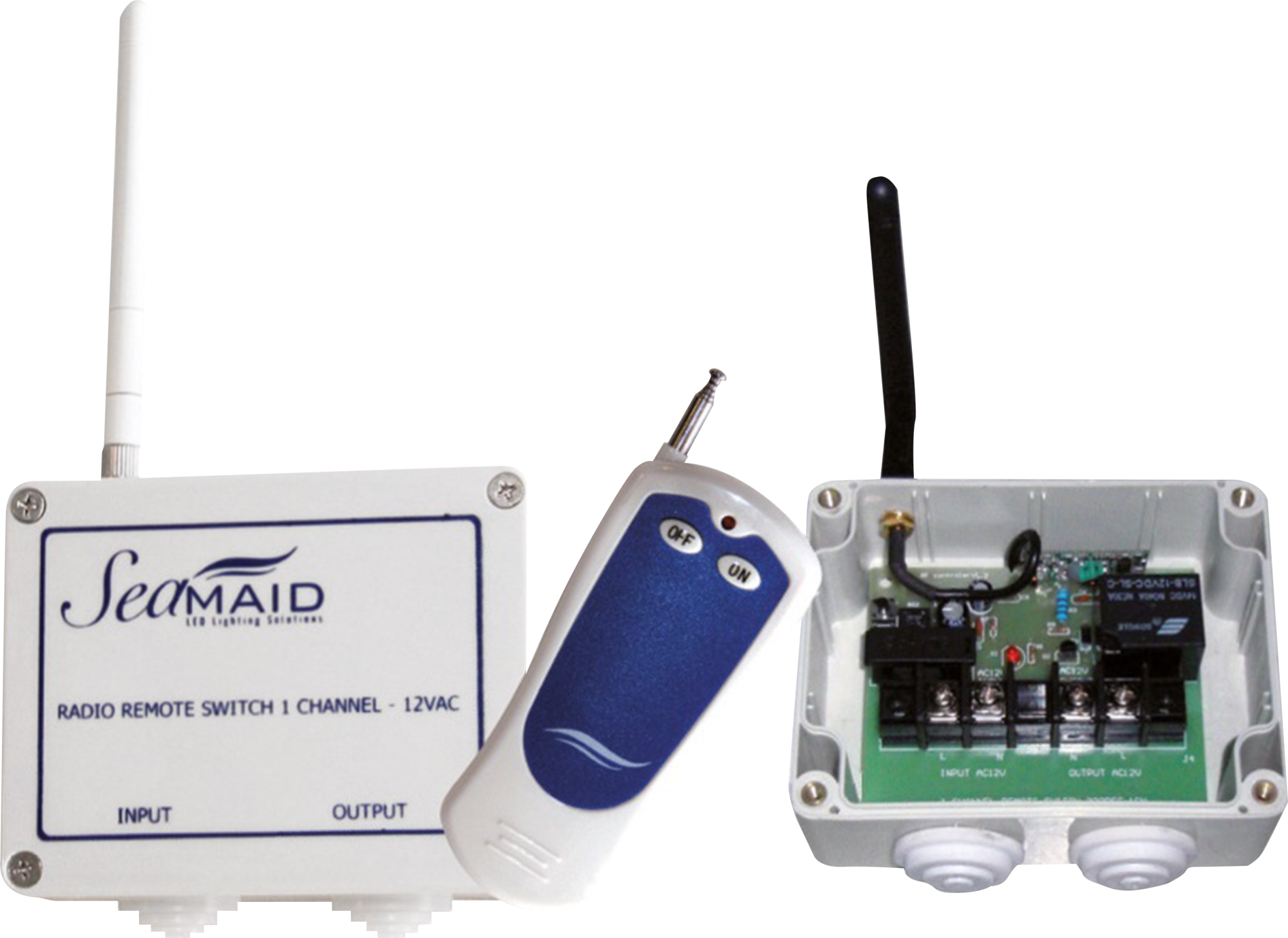 Modulador Para Foco De Piscina Qp Led Canal