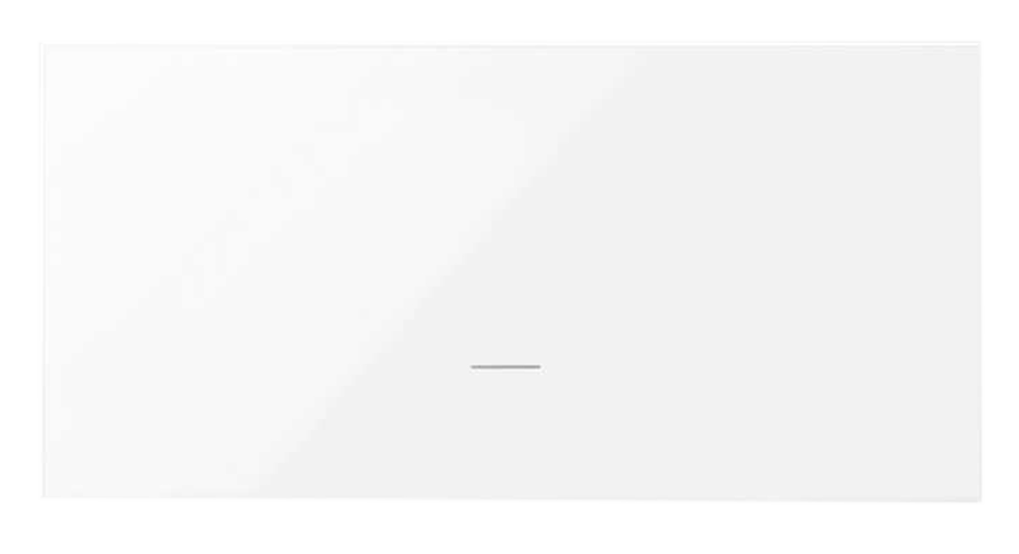 Tapa interruptor simon 100 blanco