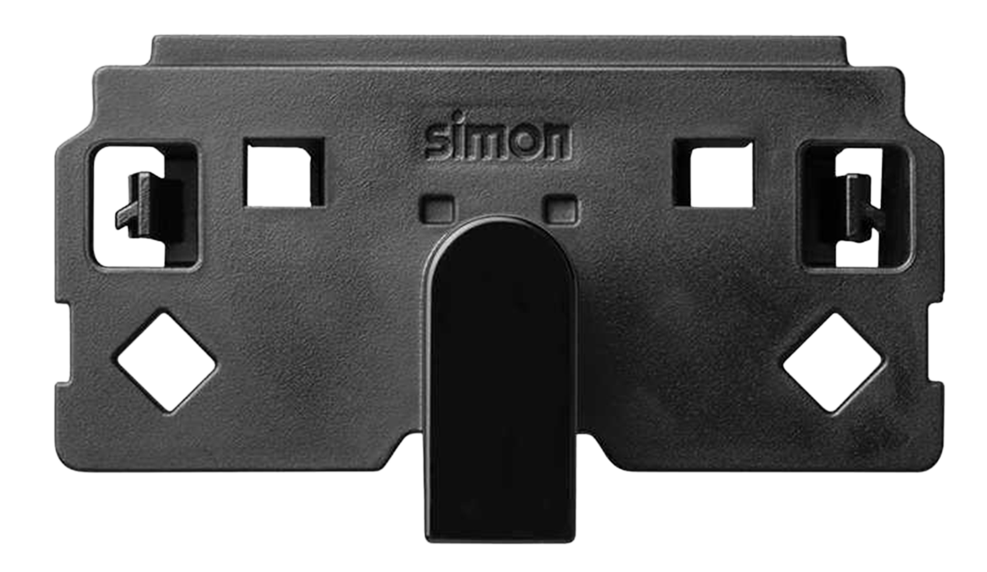 Salida para cables estrecha simon 100