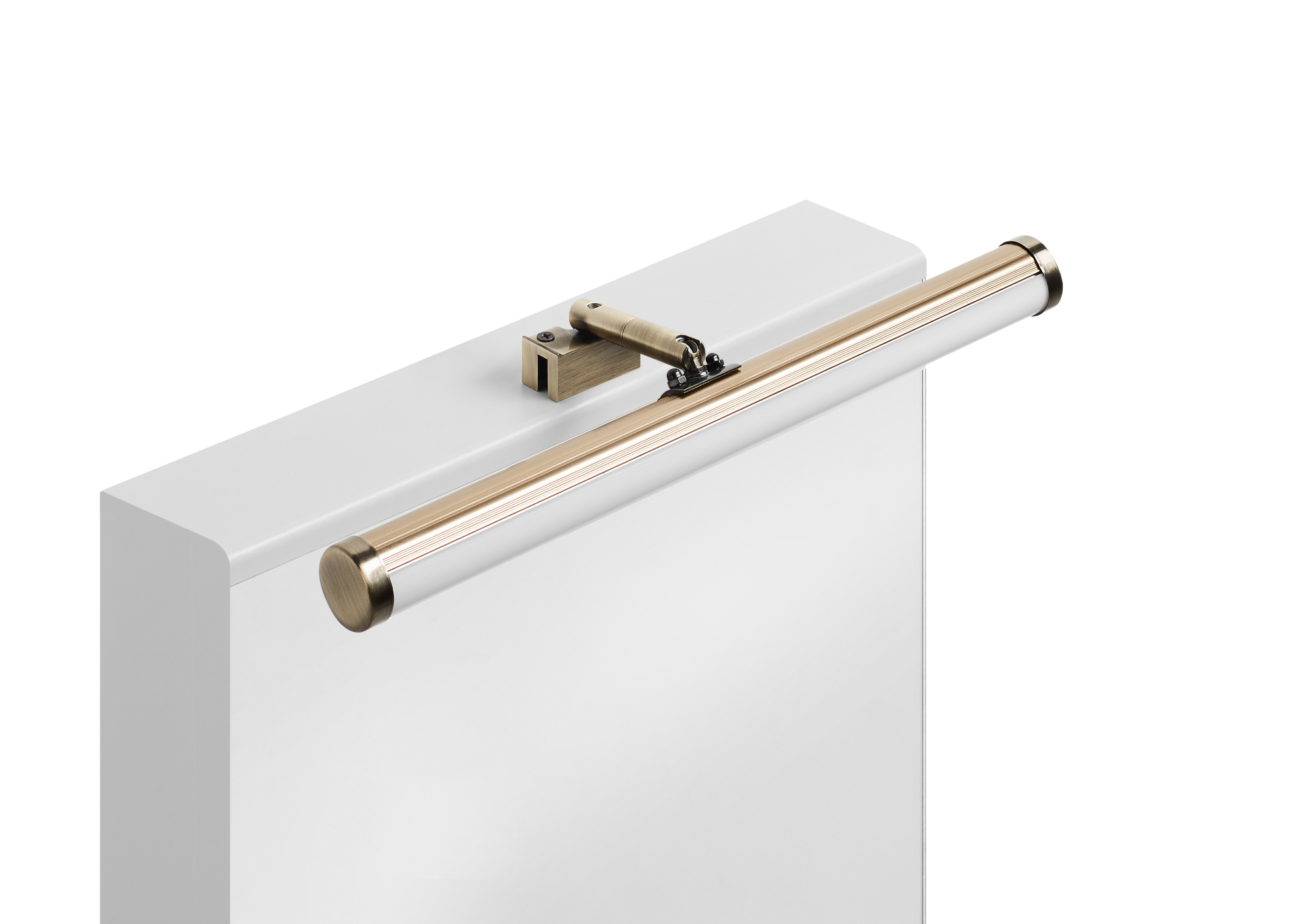 Aplique led neli 20w cuero ip44