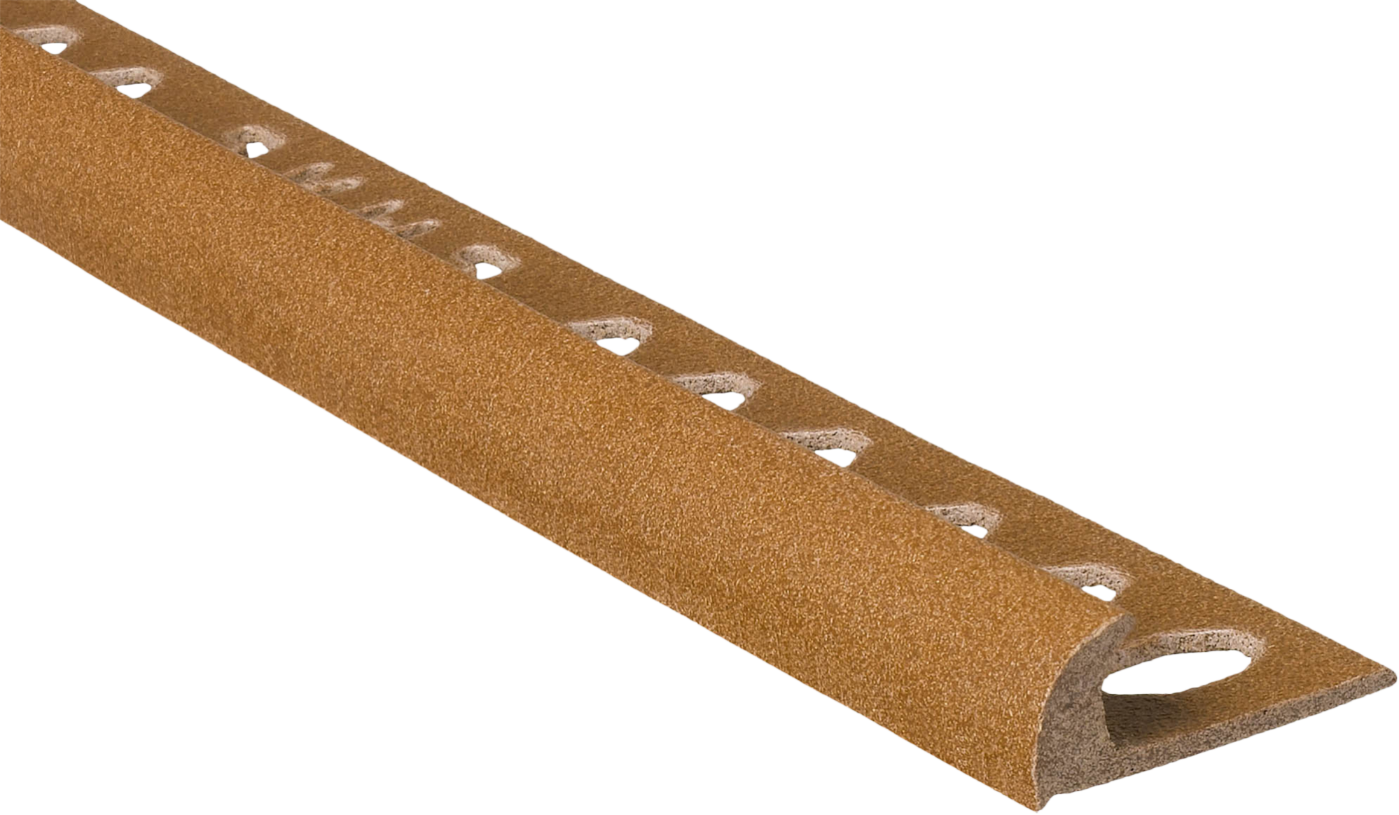 Canto de peldaño antideslizante de pvc 1.2x250 cm marrón Leroy Merlin Canto de peldaño antideslizante de pvc 1.2x250 cm marrón Leroy Merlin