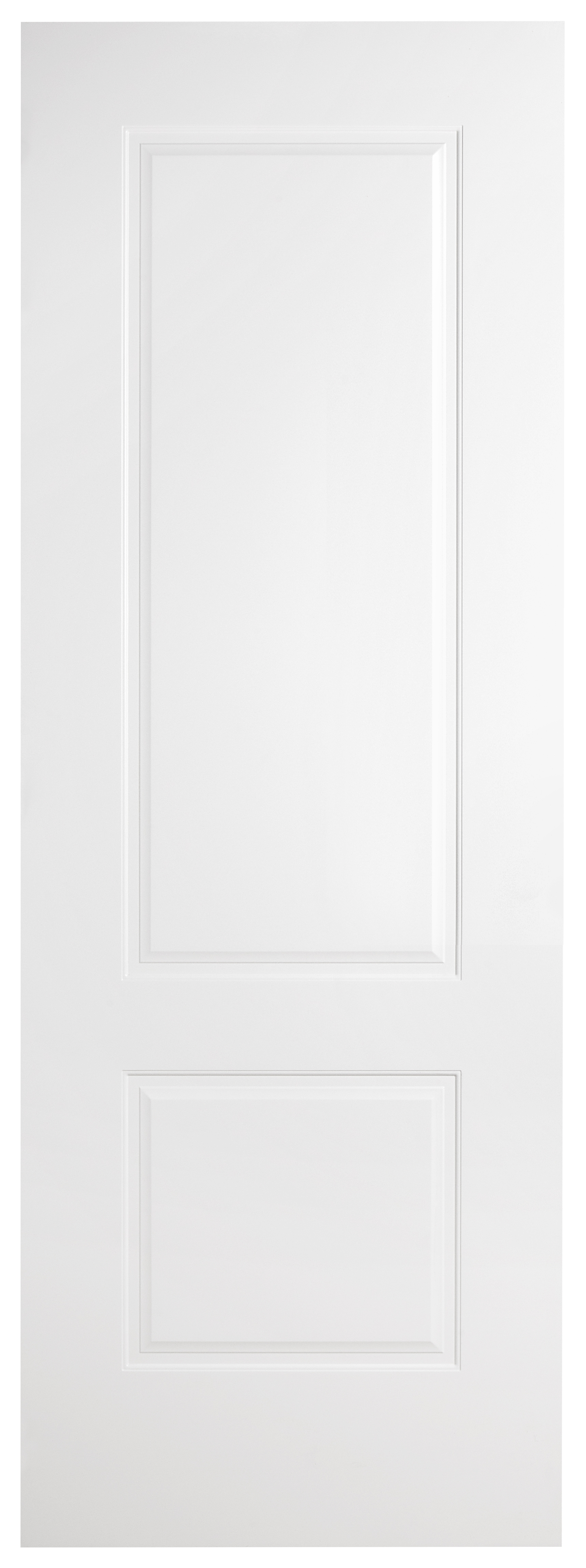 Puerta corredera marsella blanca de 72,5 cm