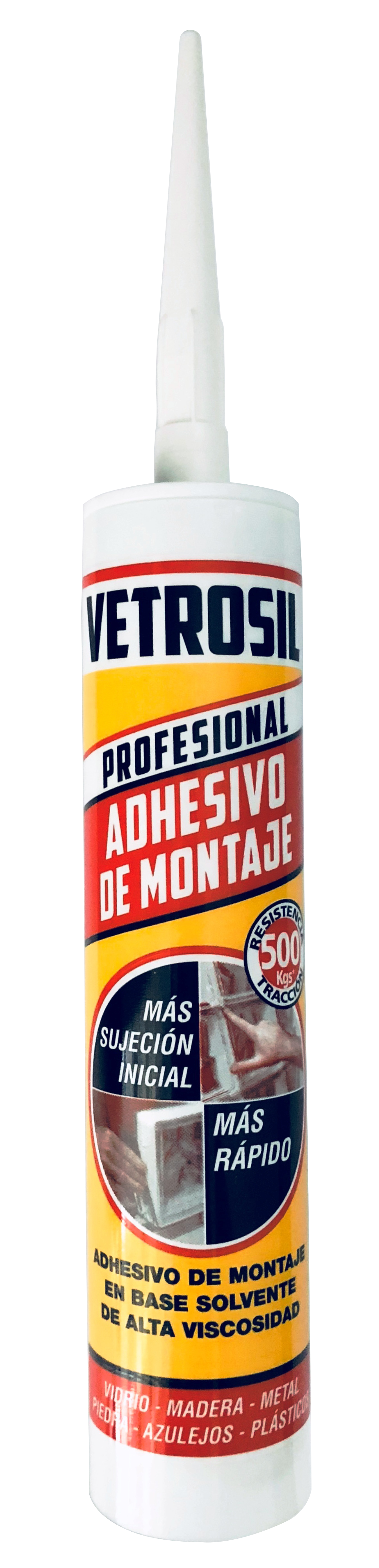 ADHESIVO MONTAJE FIJA MAS 350 GR. 157437