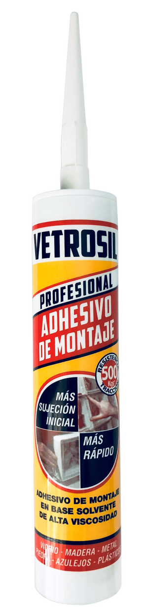 ▷ Adhesivo de Montaje para Madera, Yeso o Ladrillo - Fix Express