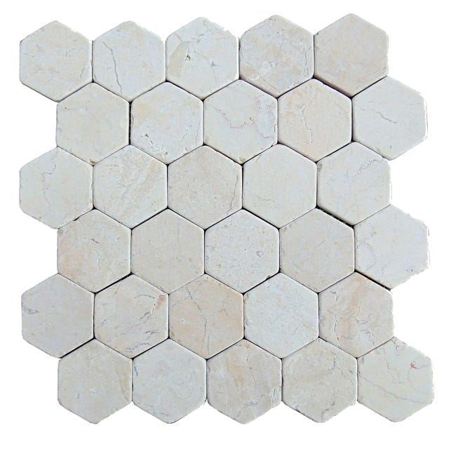 Mosaico Piedra 30x30 cm | Leroy Merlin