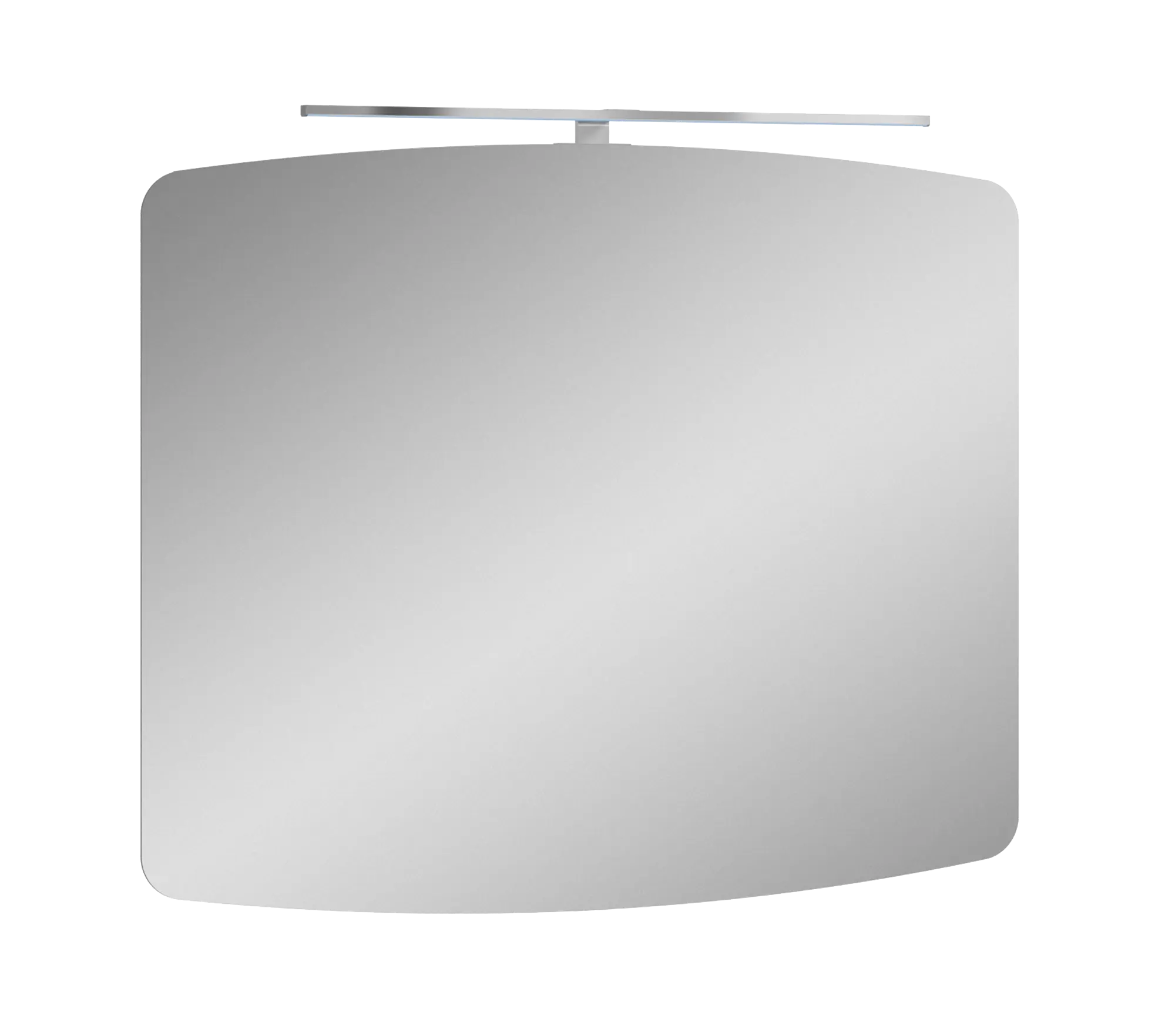 Espejo de baño con luz led con calefacción , antivaho 70x85 cm