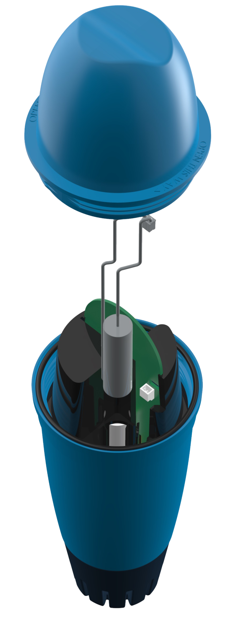 Batería Riiot Recarga Para Piscina Gre