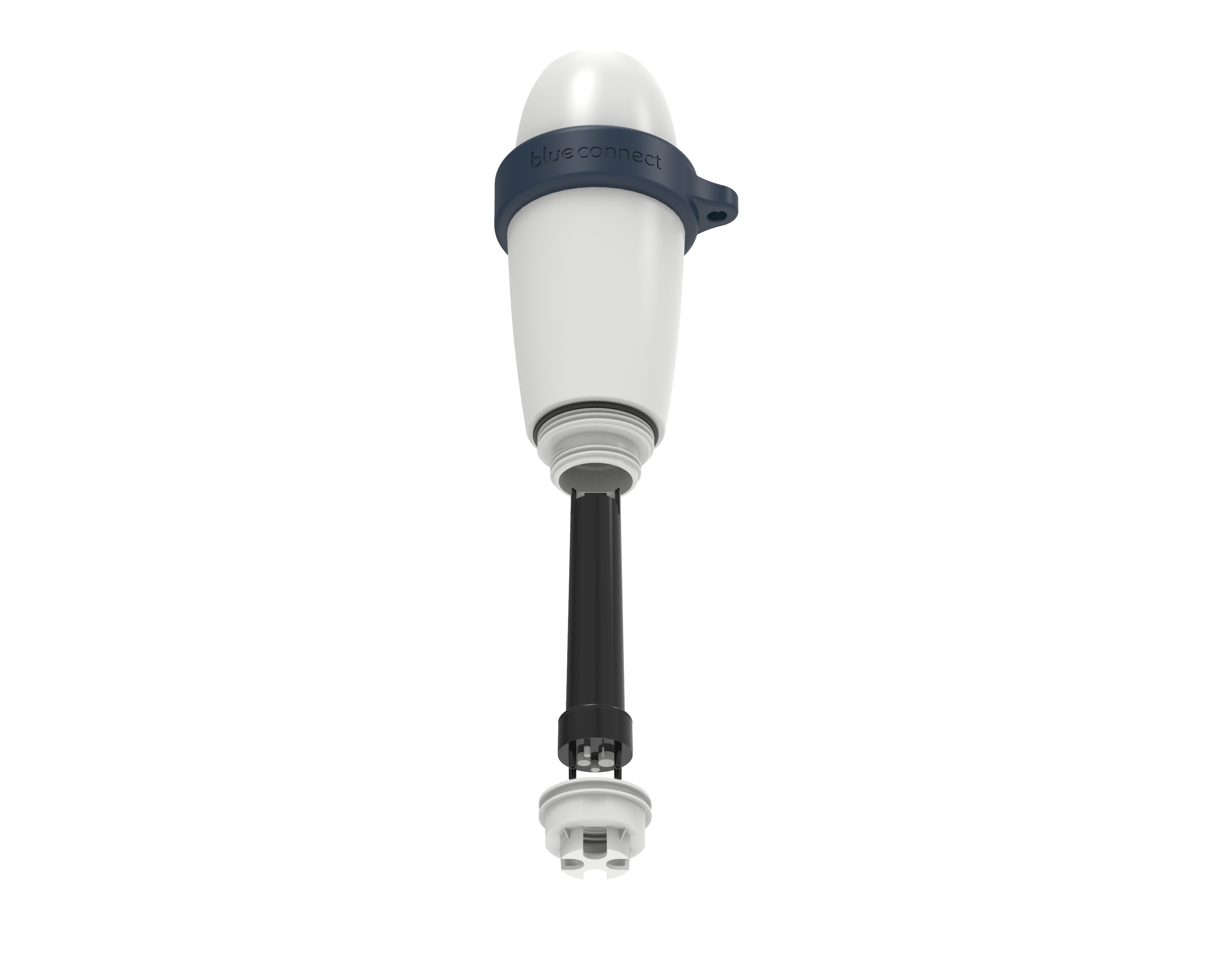 Recambio del sensor del sistema blue connect para piscina riiot