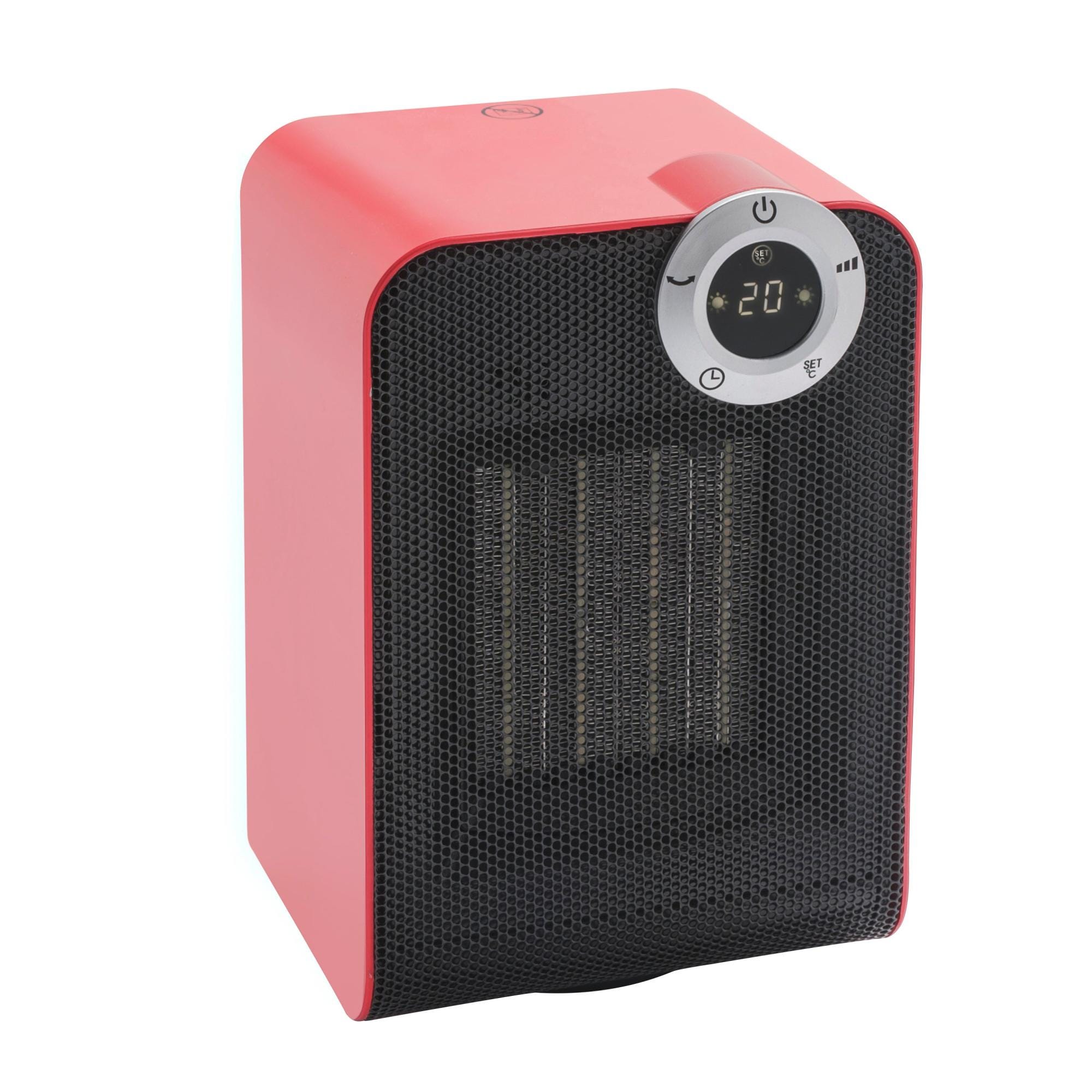 InnovaGoods Calefactor cerámico de enchufe HeatPod desde 24,26 €