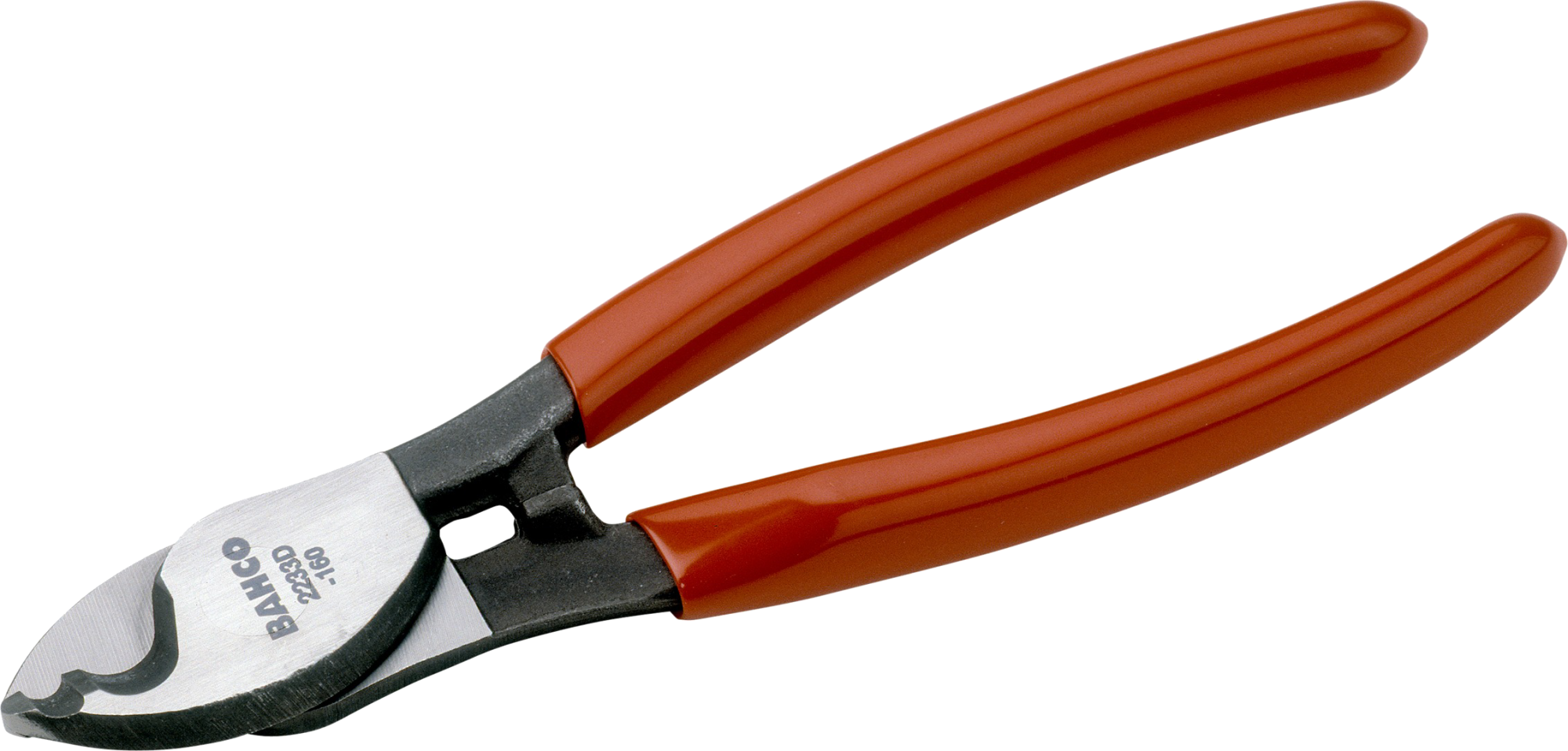 Pinza pelacables bahco para cables de 13.0 mm con pinza cuchillo