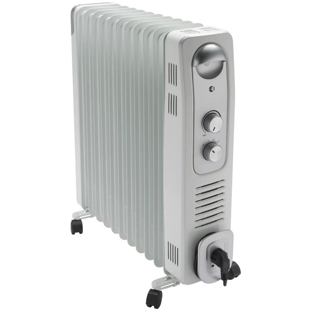Orbegozo RF 2000 calefactor eléctrico Interior Blanco 2000 W