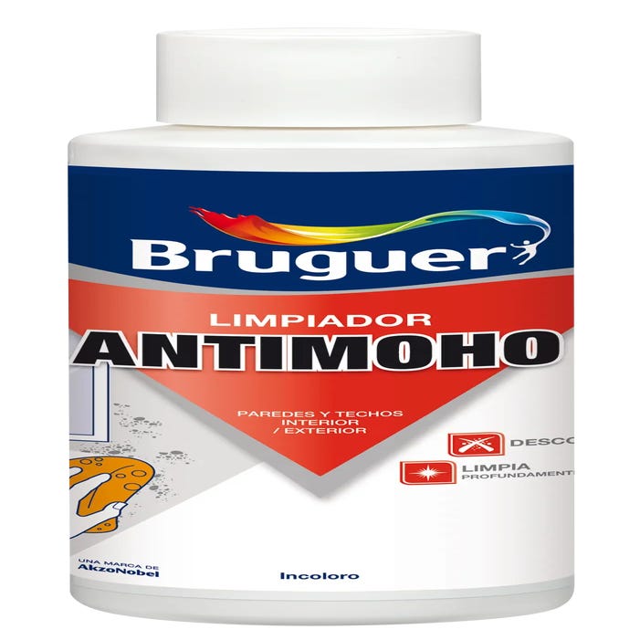 HG antimoho  Limpiador antimoho eficaz