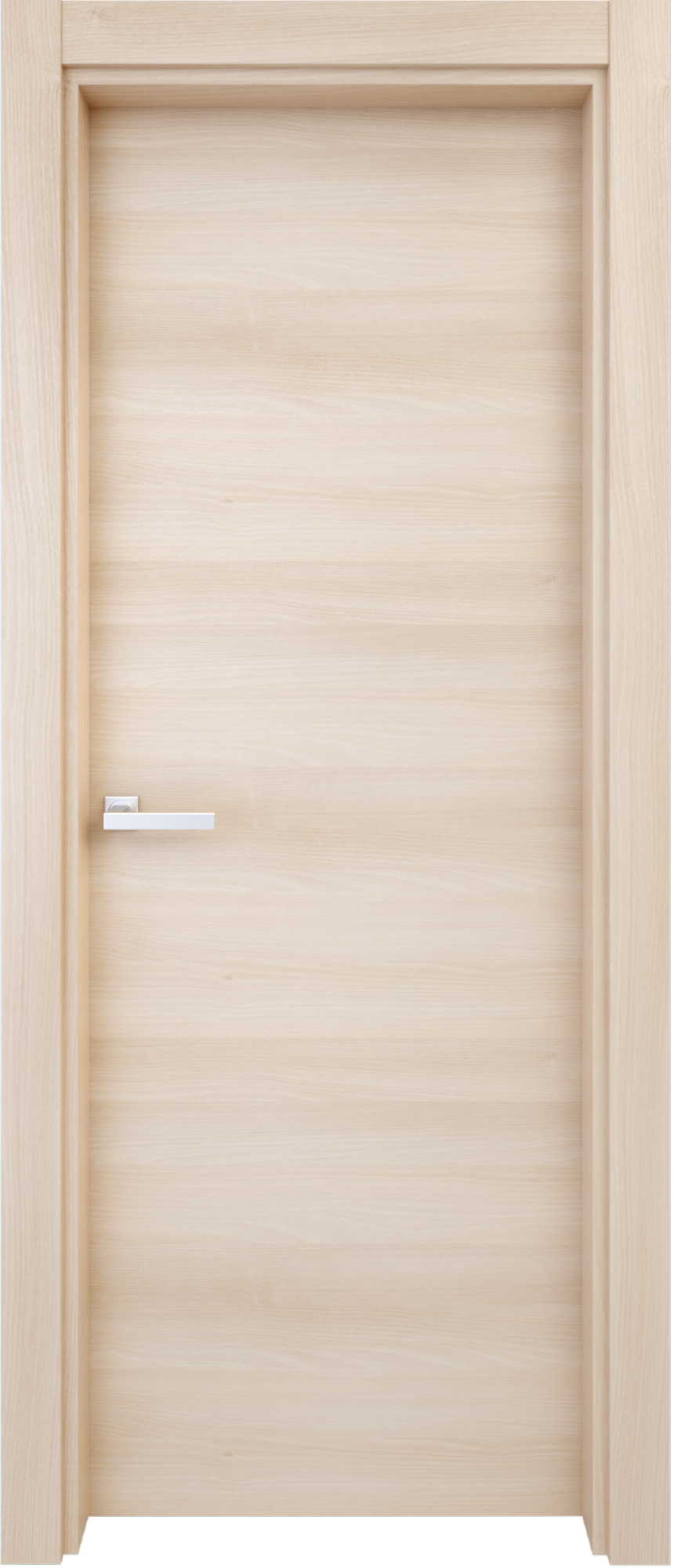Puerta interior abatible oslo acacia line apertura derecha 9x 62.5cm
